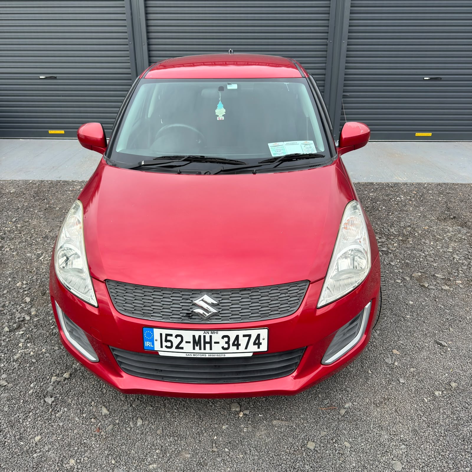 Suzuki Swift 2015 Automatic