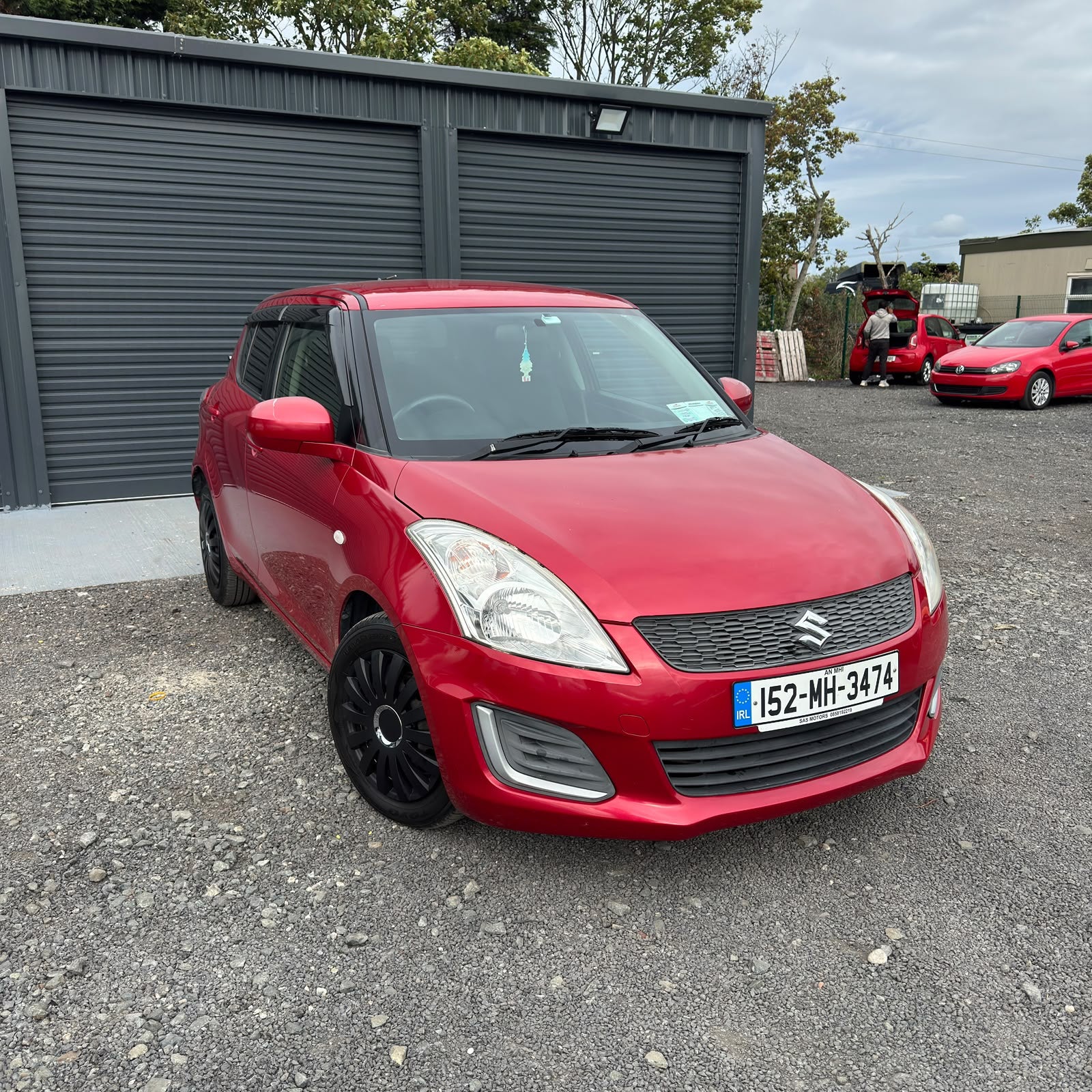 Suzuki Swift 2015 Automatic