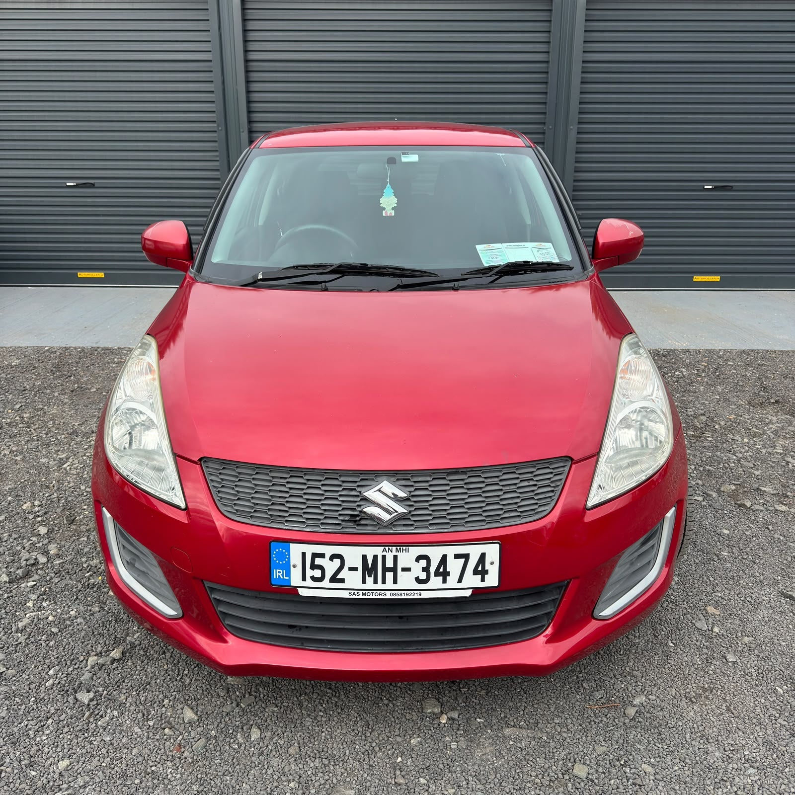 Suzuki Swift 2015 Automatic