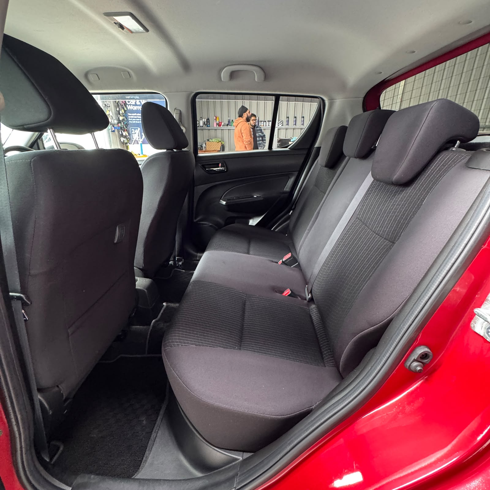 Suzuki Swift 2015 Automatic