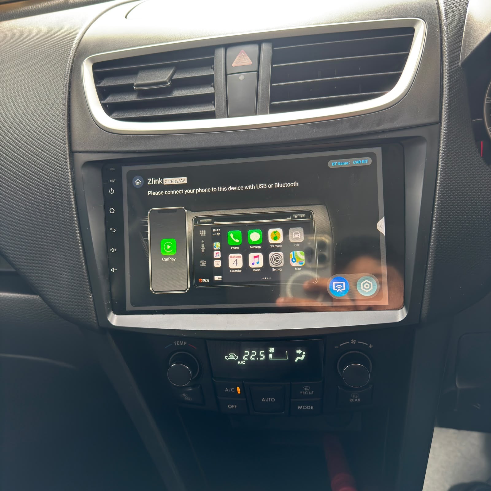 Suzuki Swift 2015 Automatic