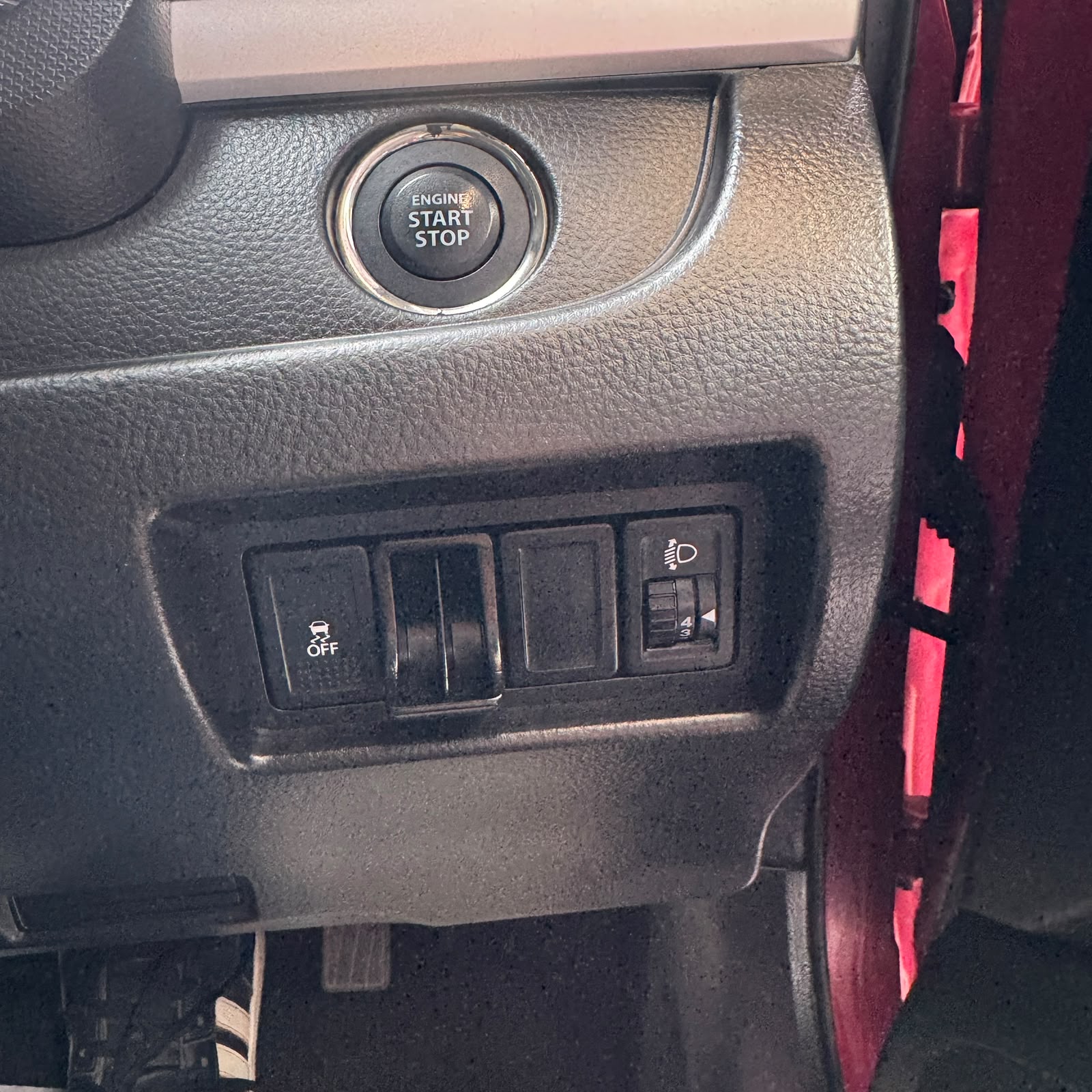 Suzuki Swift 2015 Automatic