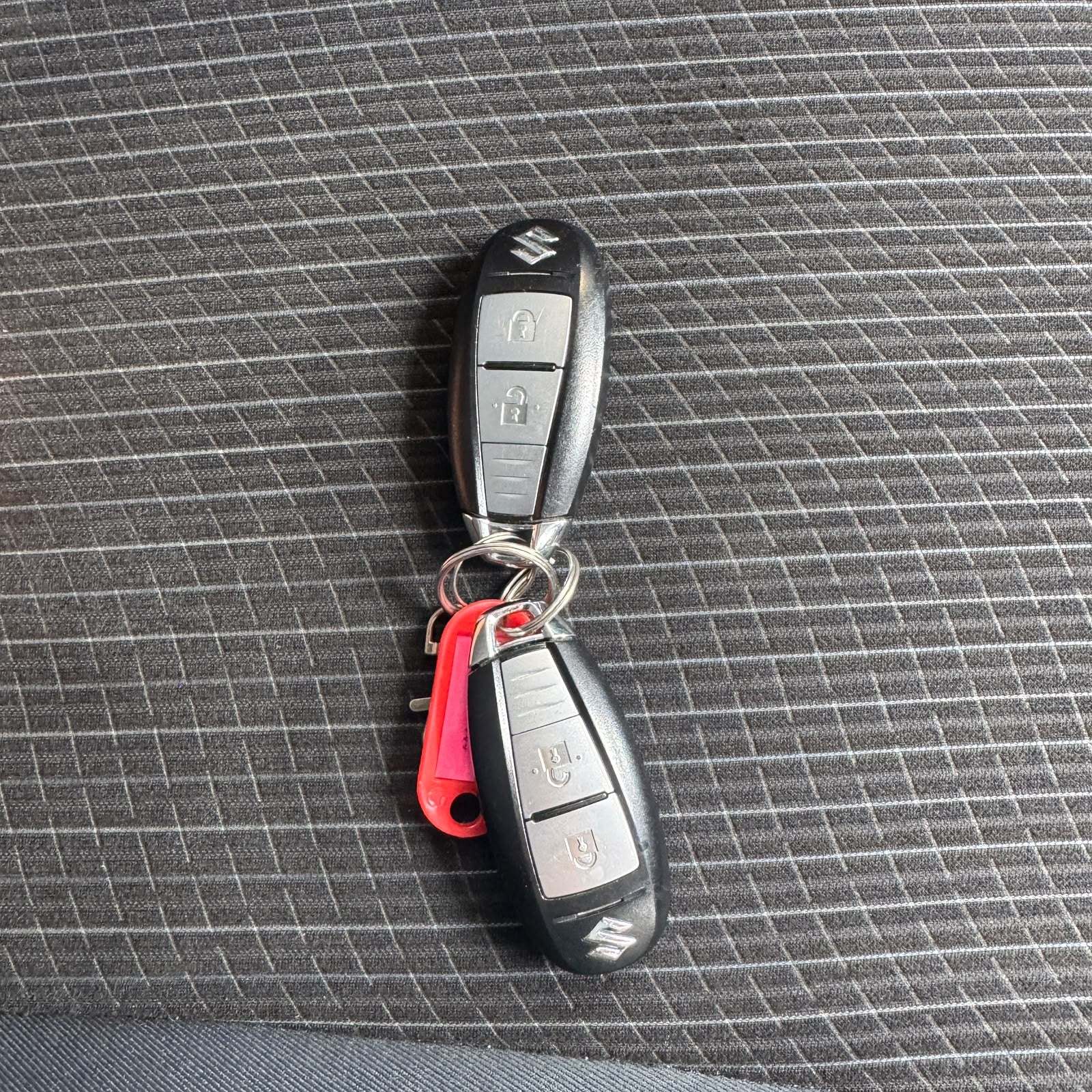 Suzuki Swift 2015 Automatic
