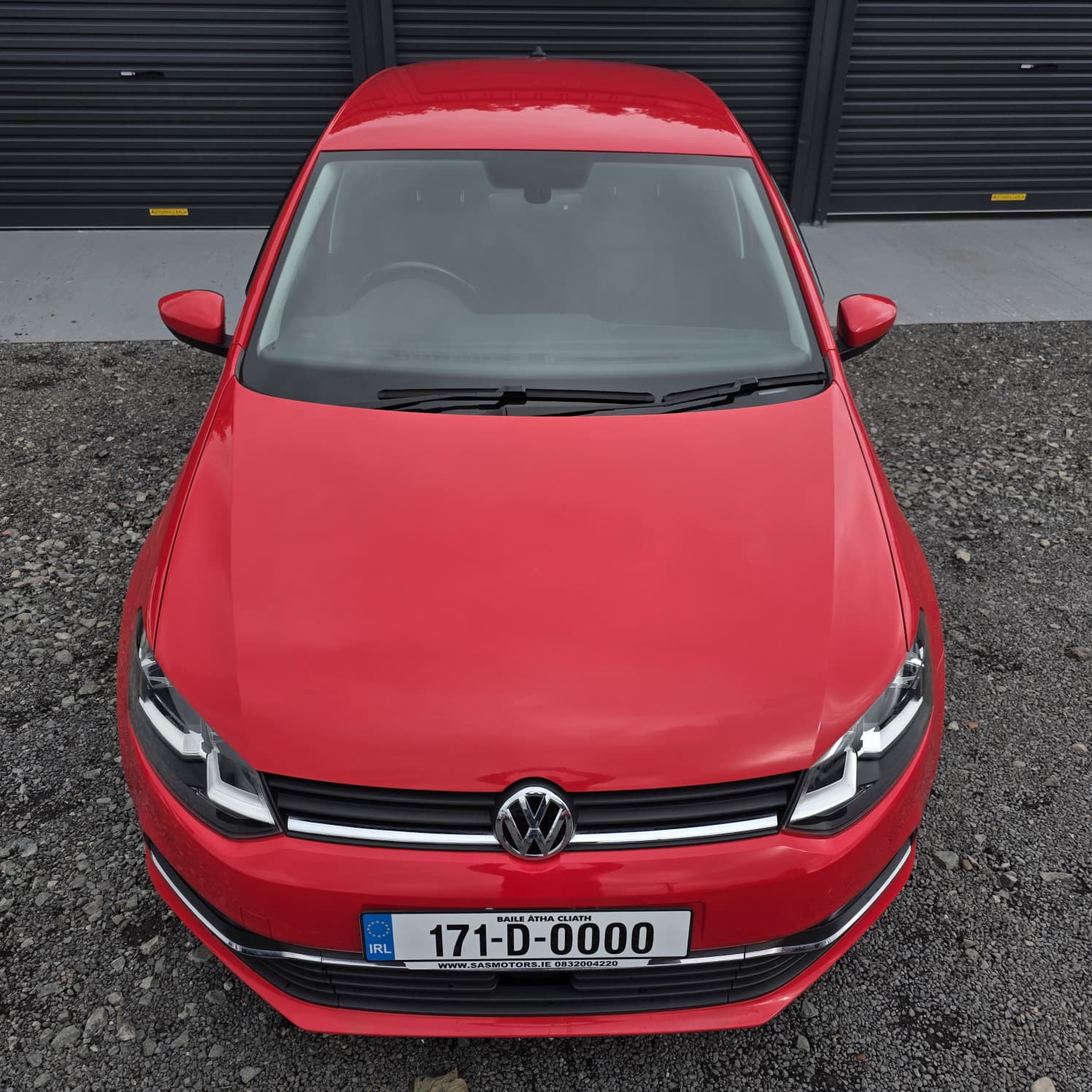 VW Polo 2017 Automatic Low miles