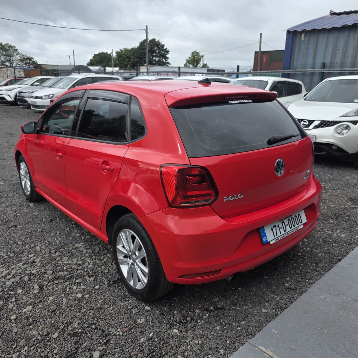 VW Polo 2017 Automatic Low miles