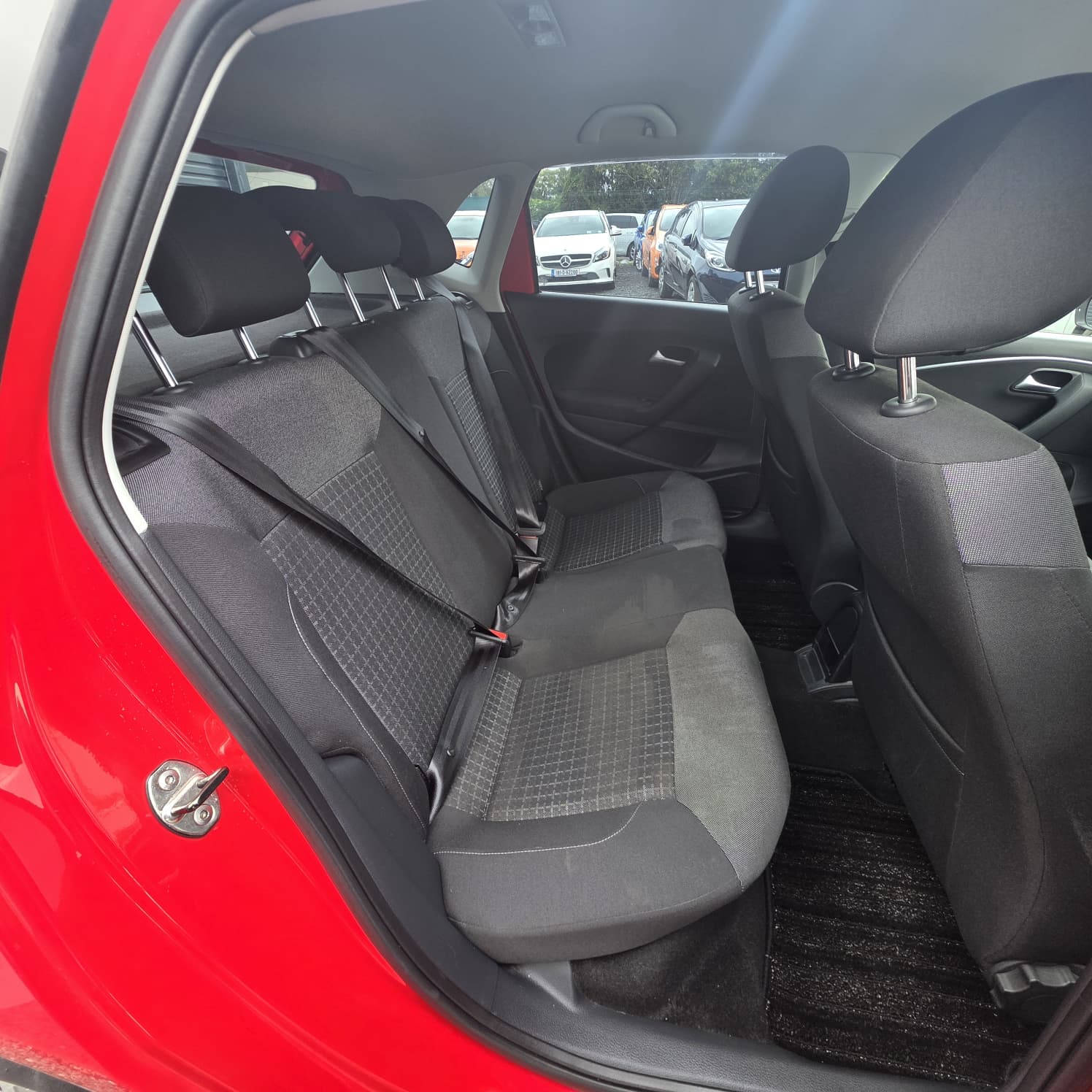 VW Polo 2017 Automatic Low miles