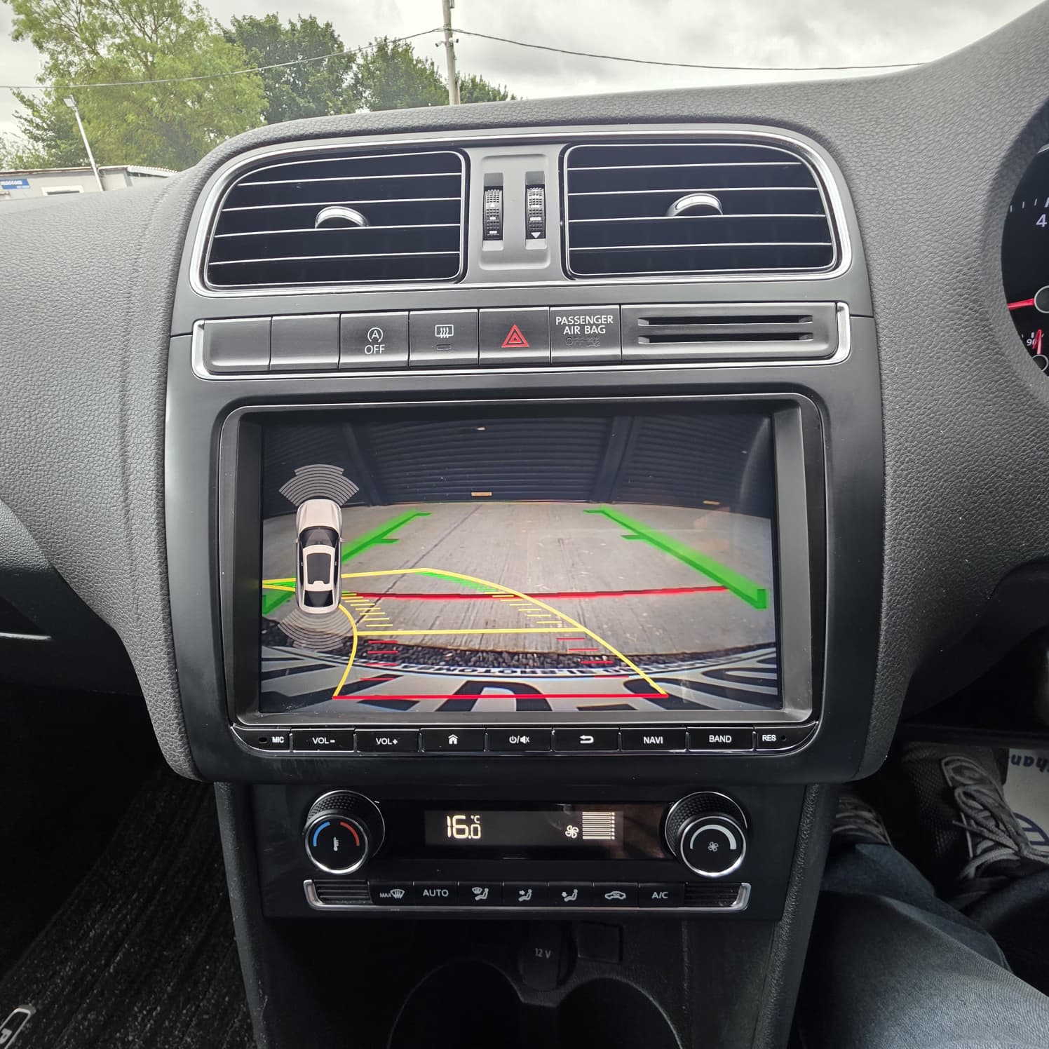 VW Polo 2017 Automatic Low miles