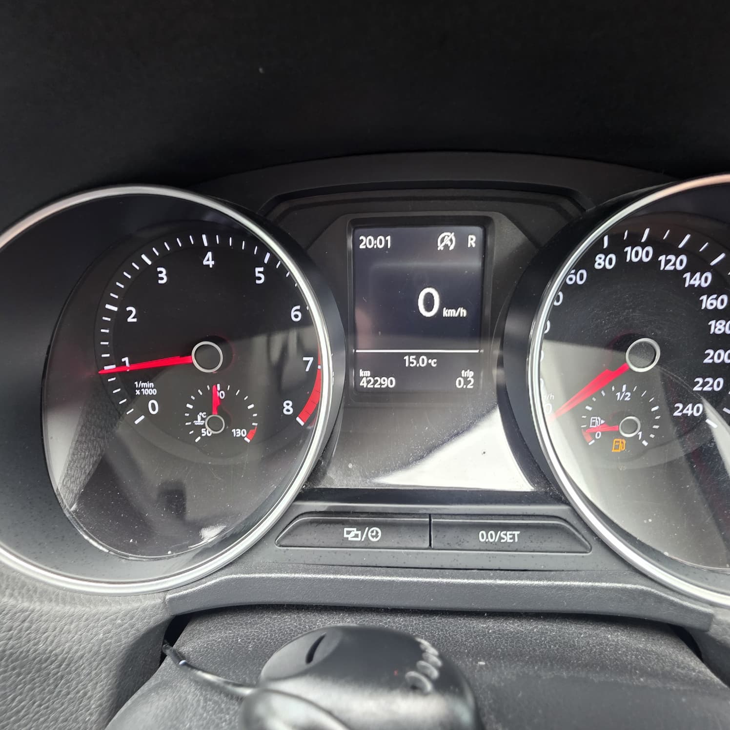 VW Polo 2017 Automatic Low miles