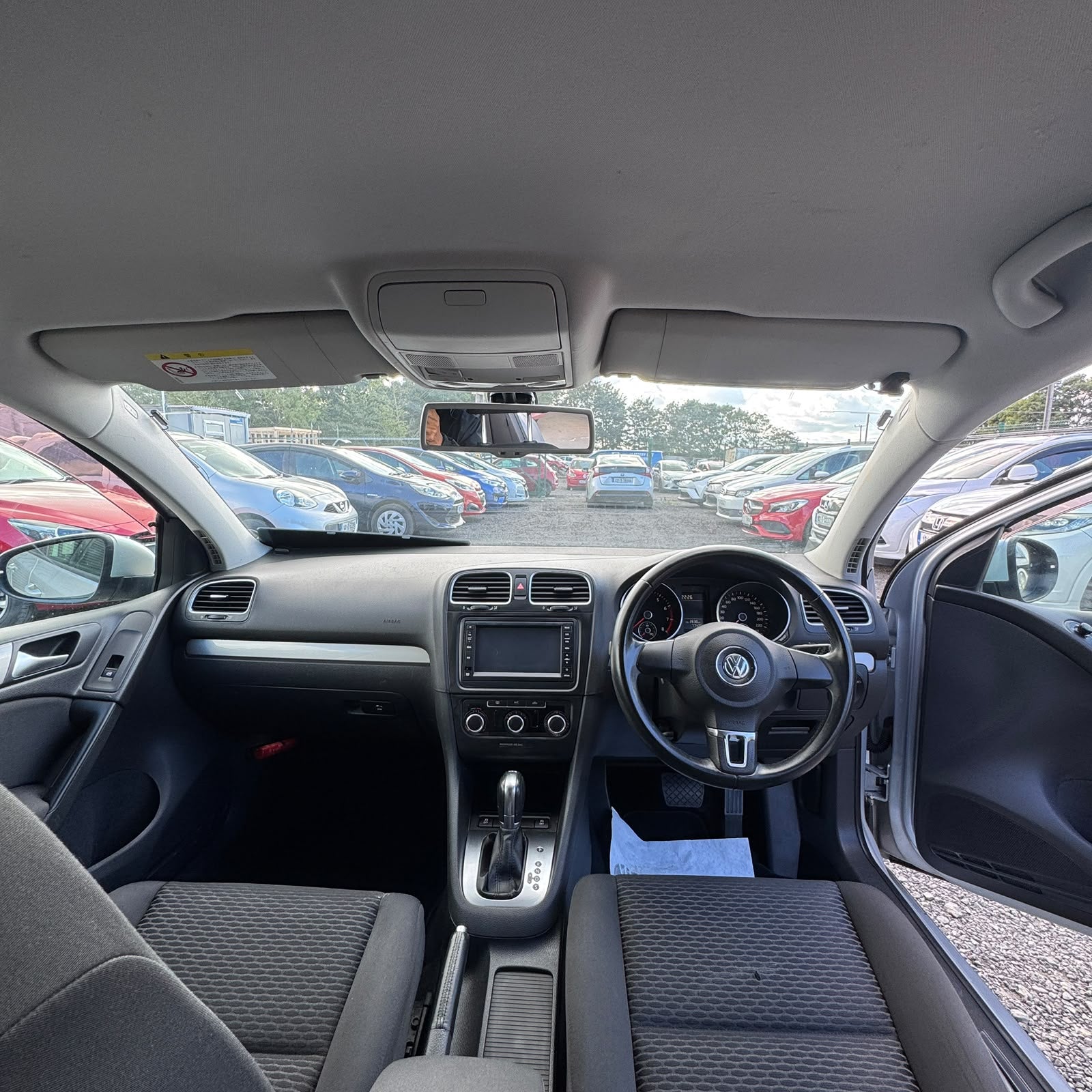 VW Golf 2013 Automatic