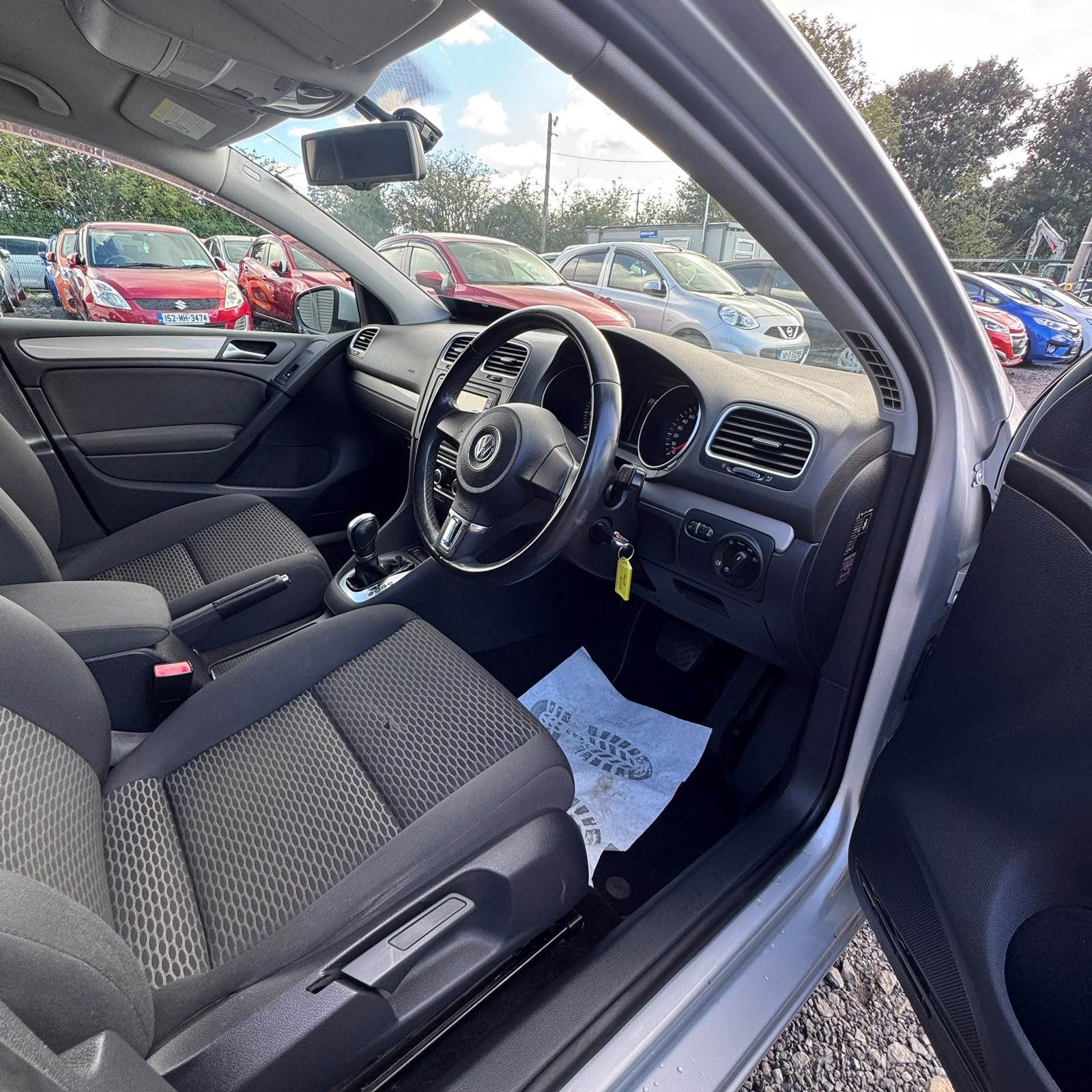 VW Golf 2013 Automatic