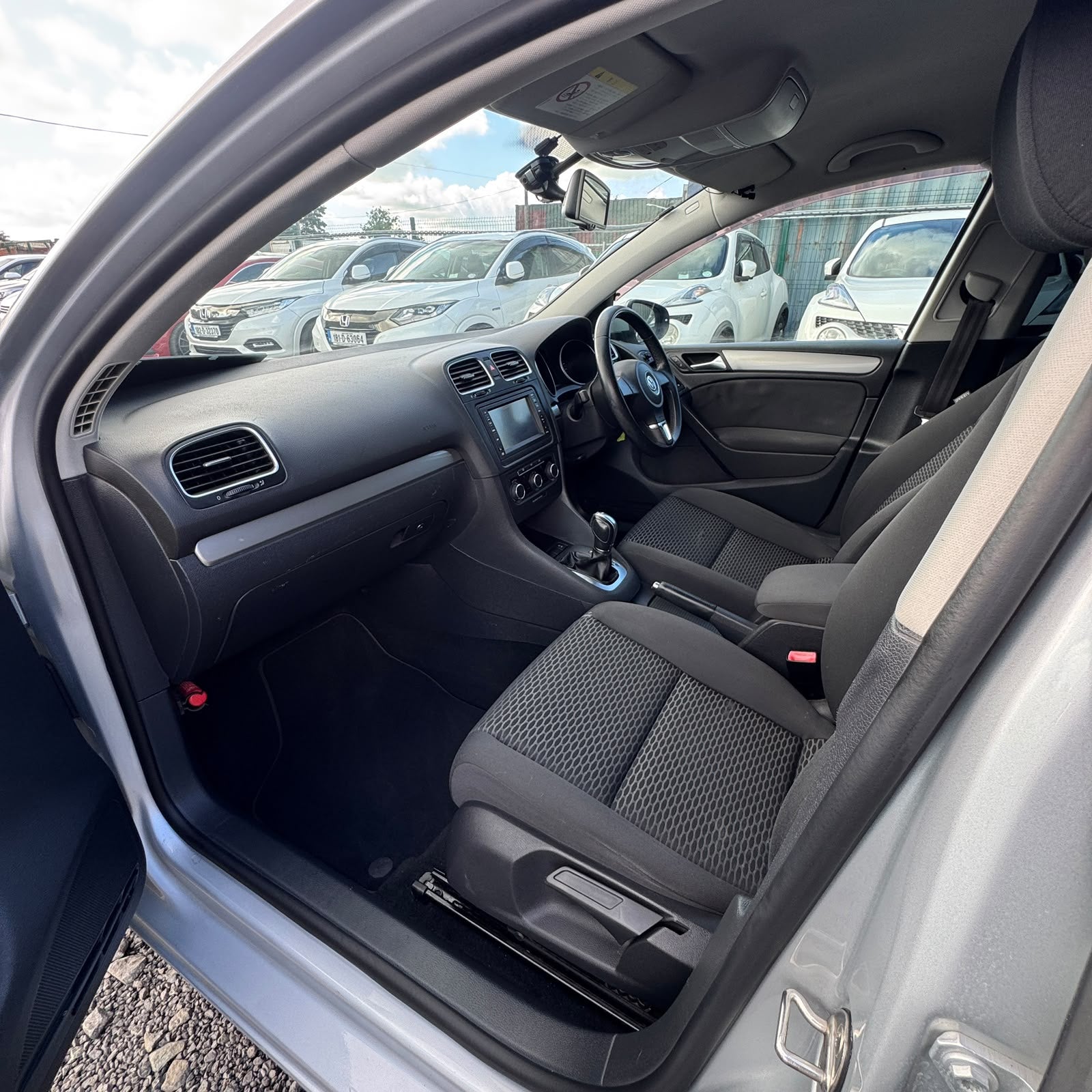 VW Golf 2013 Automatic