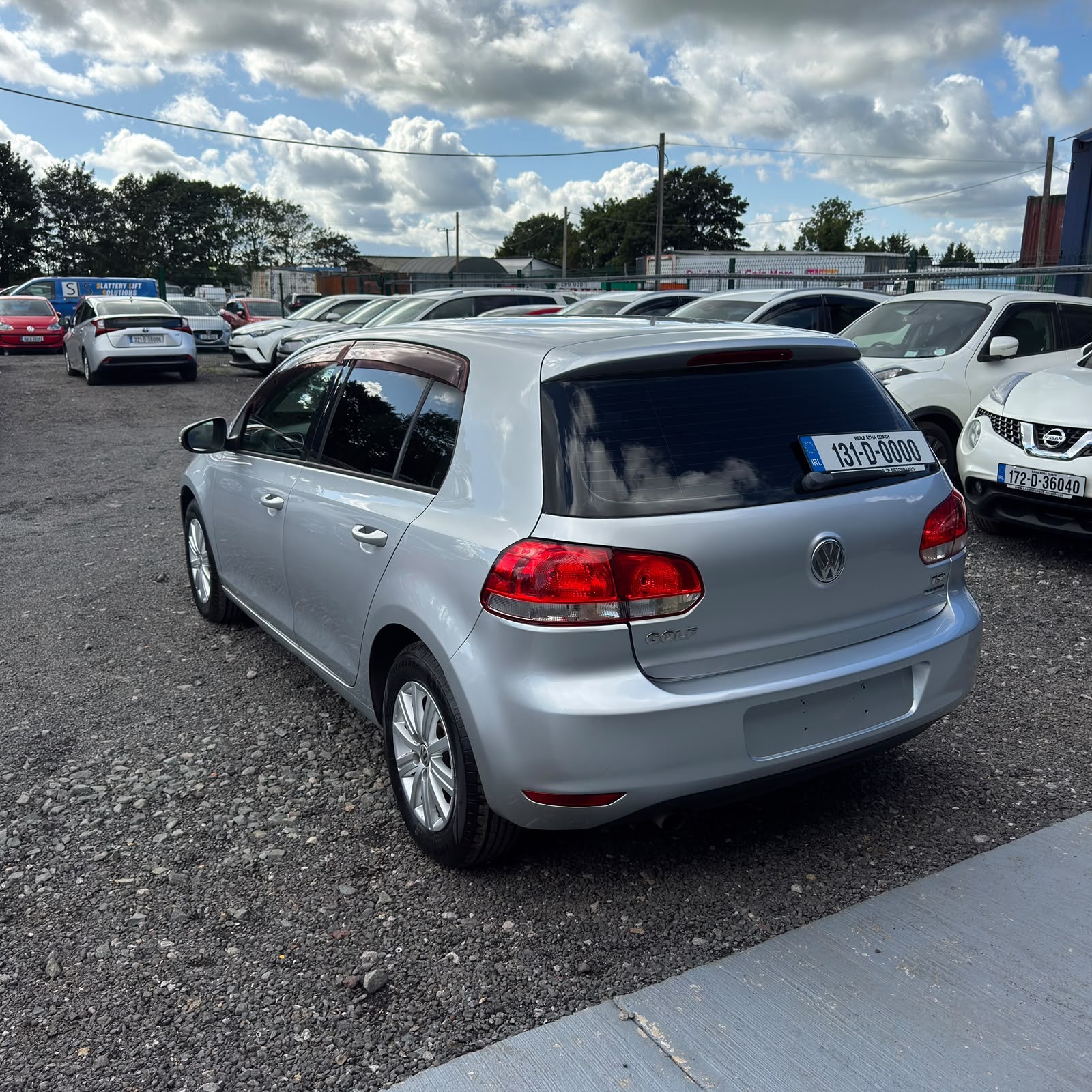 VW Golf 2013 Automatic