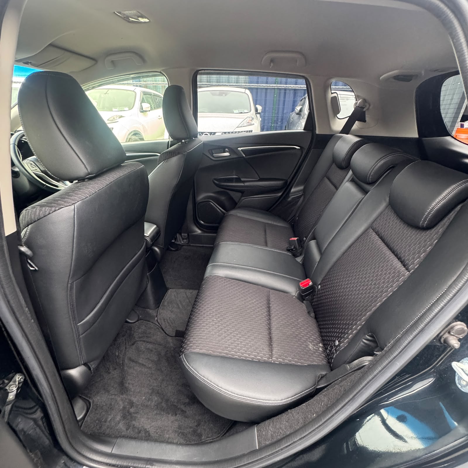 Honda Fit 2016 Automatic