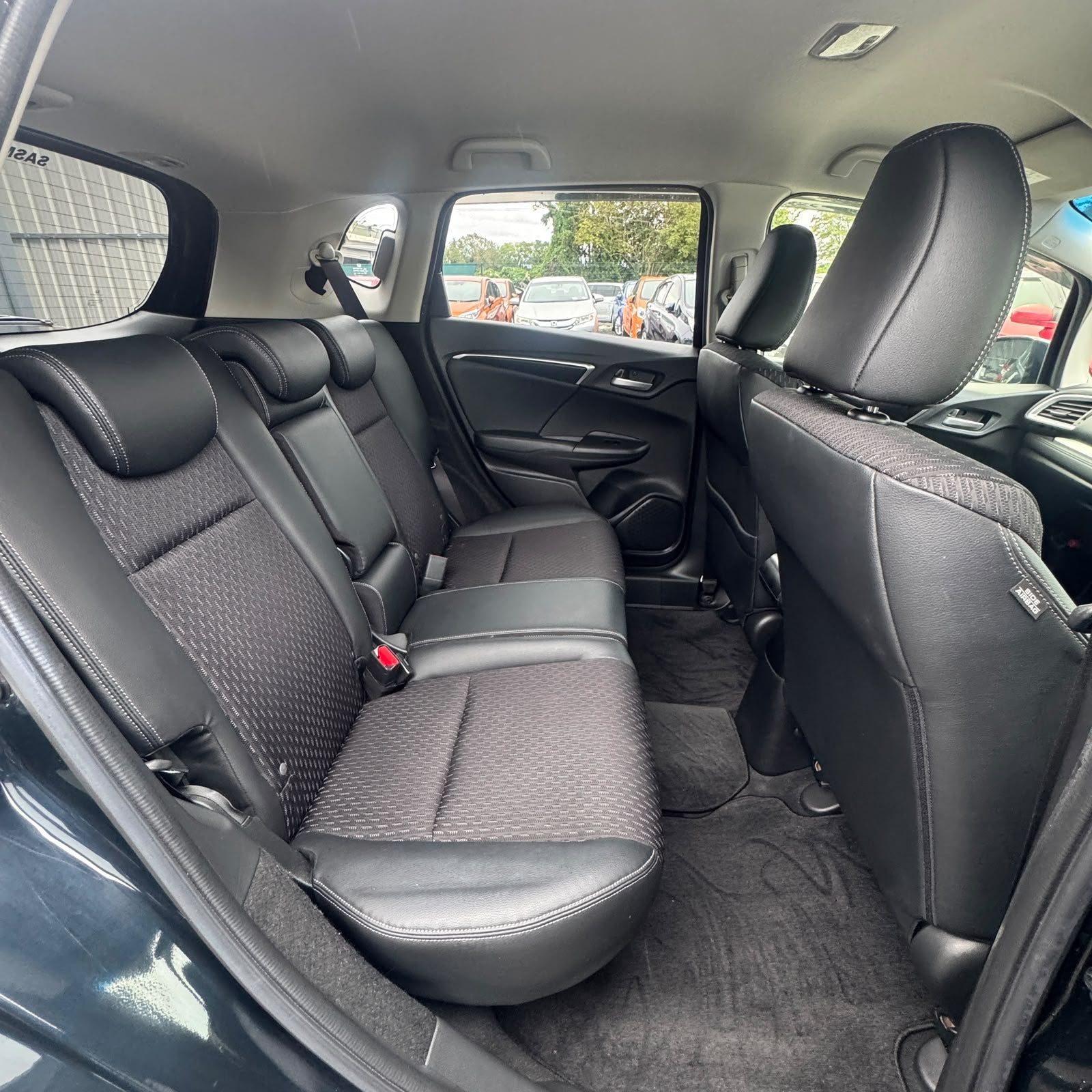 Honda Fit 2016 Automatic