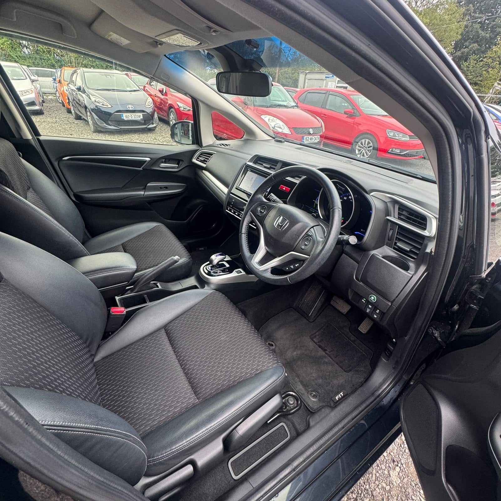 Honda Fit 2016 Automatic