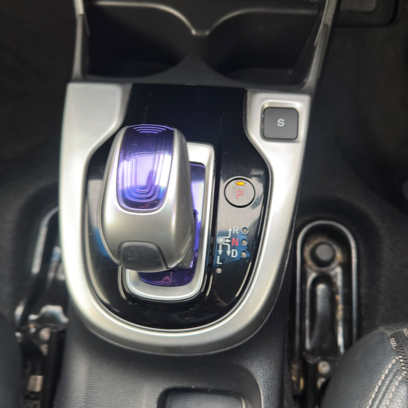 Honda Fit 2016 Automatic