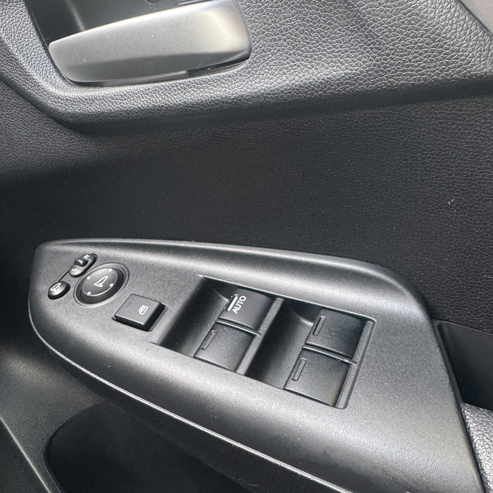 Honda Fit 2016 Automatic