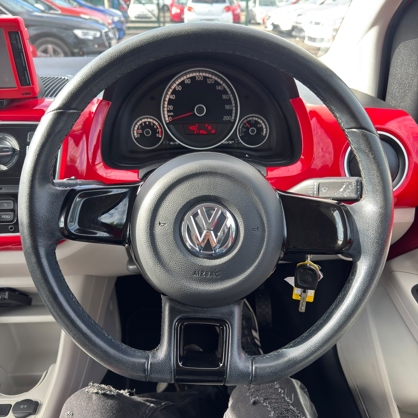 VW Up 2015 Automatic Low Miles