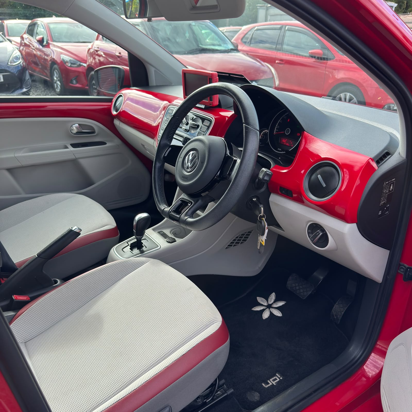 VW Up 2015 Automatic Low Miles
