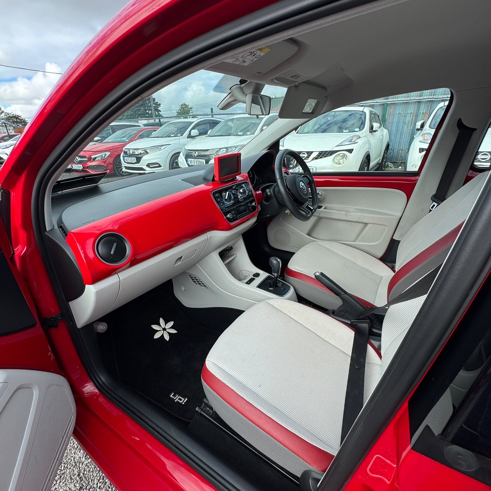 VW Up 2015 Automatic Low Miles
