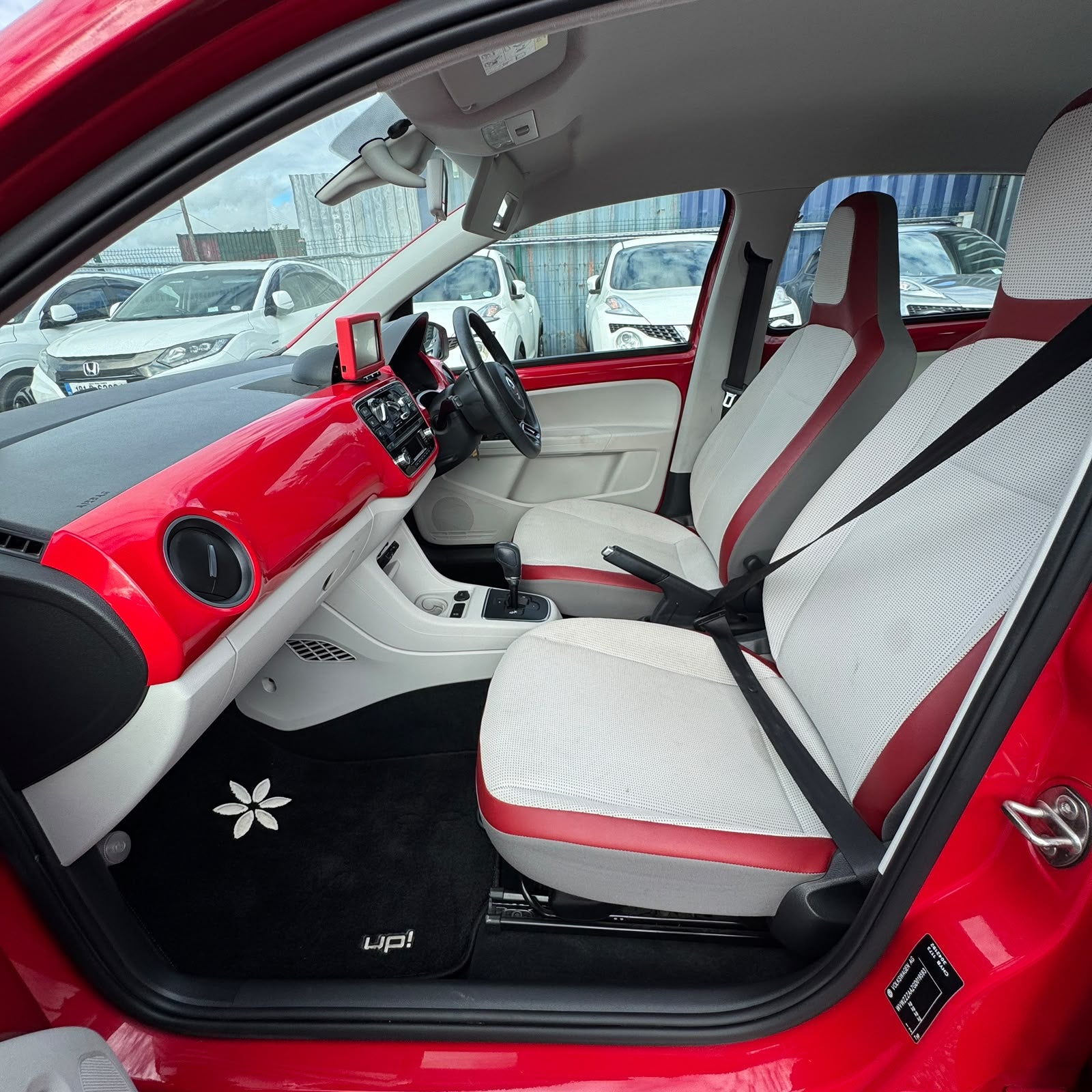 VW Up 2015 Automatic Low Miles