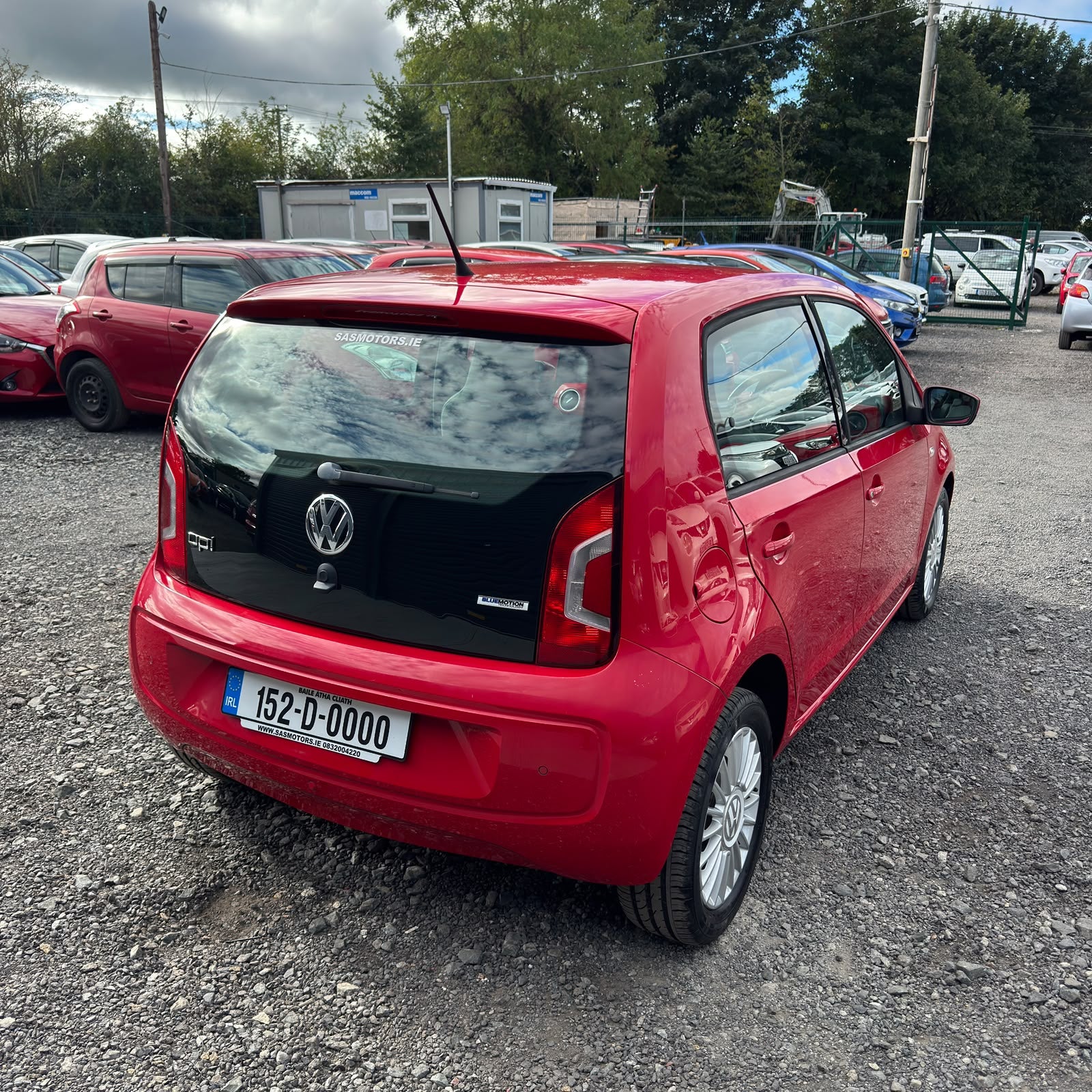 VW Up 2015 Automatic Low Miles