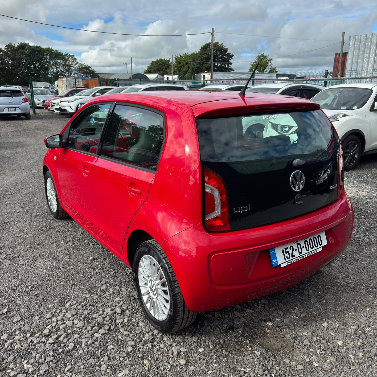 VW Up 2015 Automatic Low Miles