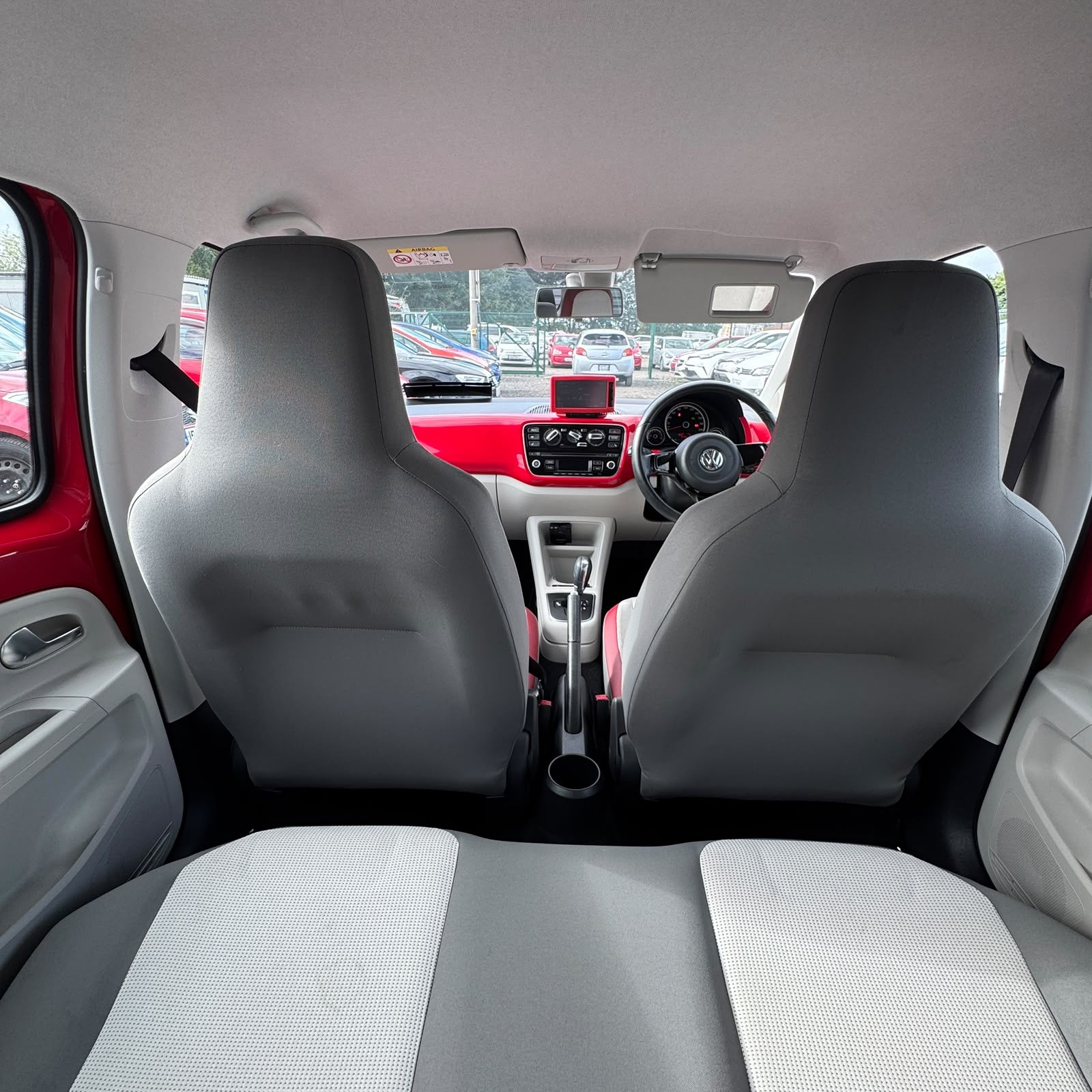 VW Up 2015 Automatic Low Miles