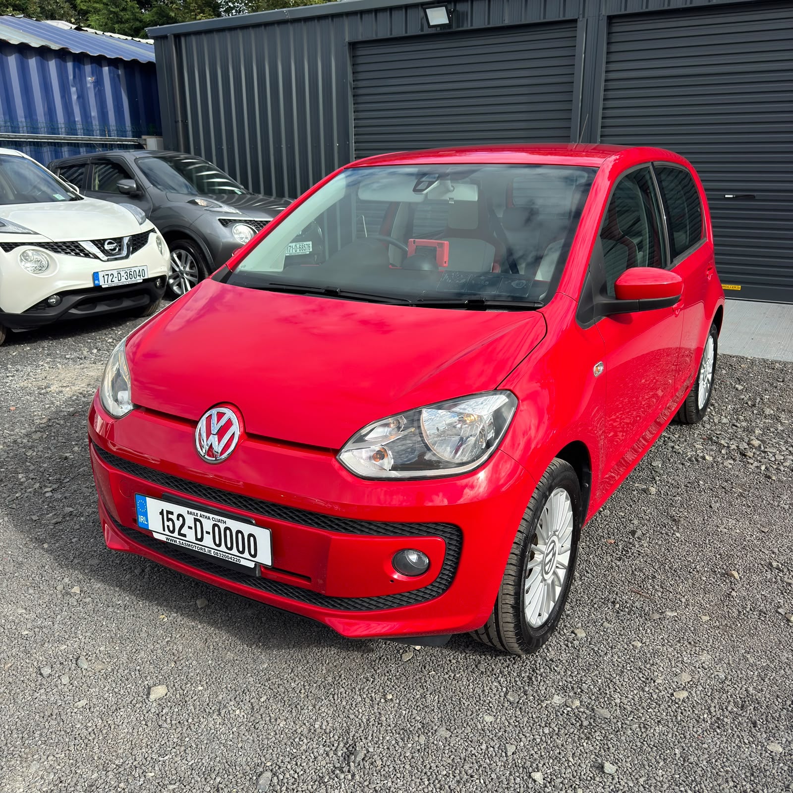 VW Up 2015 Automatic Low Miles