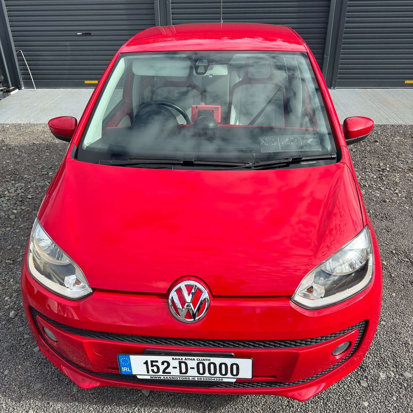 VW Up 2015 Automatic Low Miles