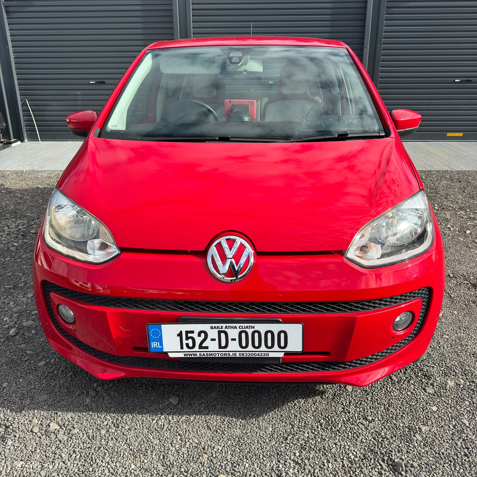 VW Up 2015 Automatic Low Miles