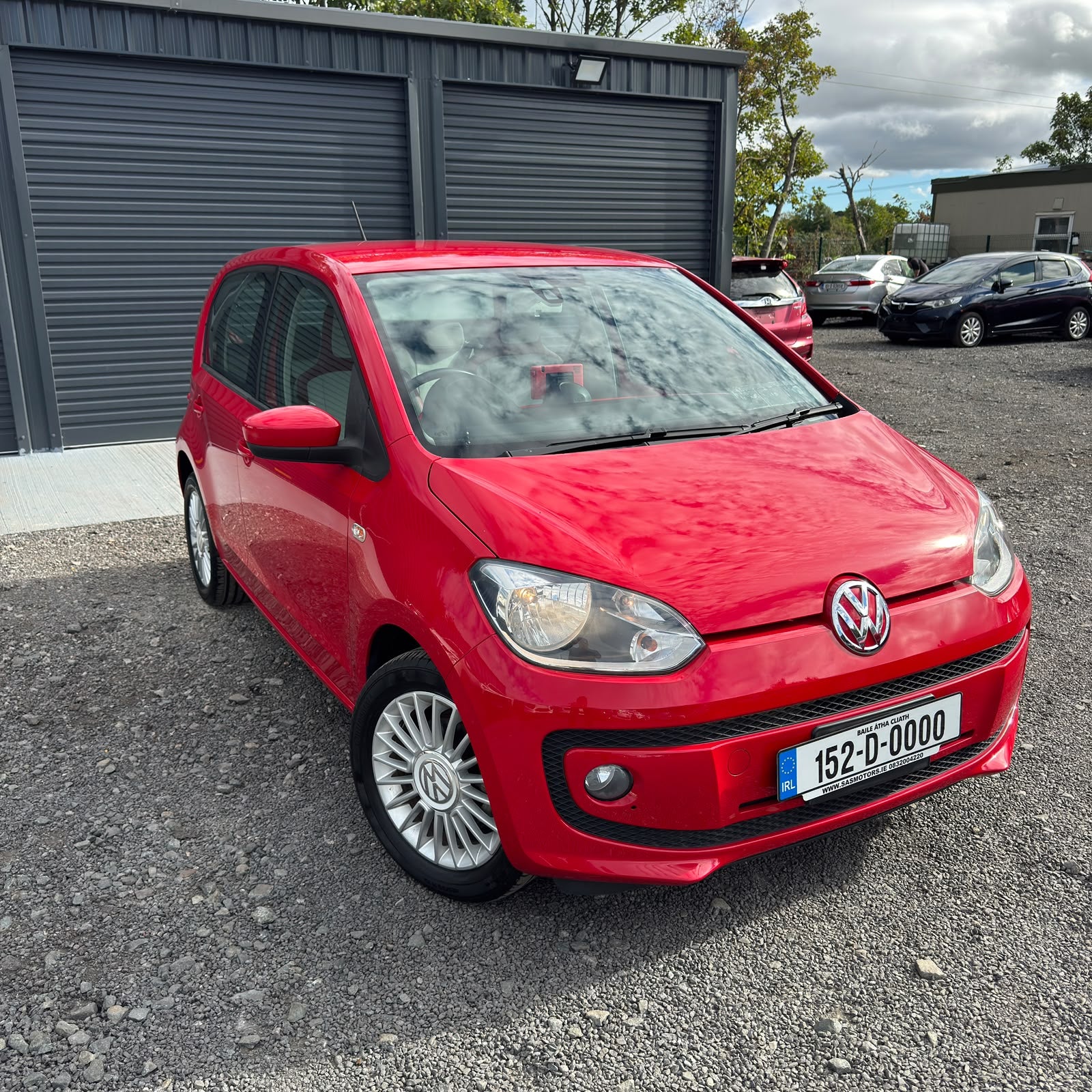 VW Up 2015 Automatic Low Miles