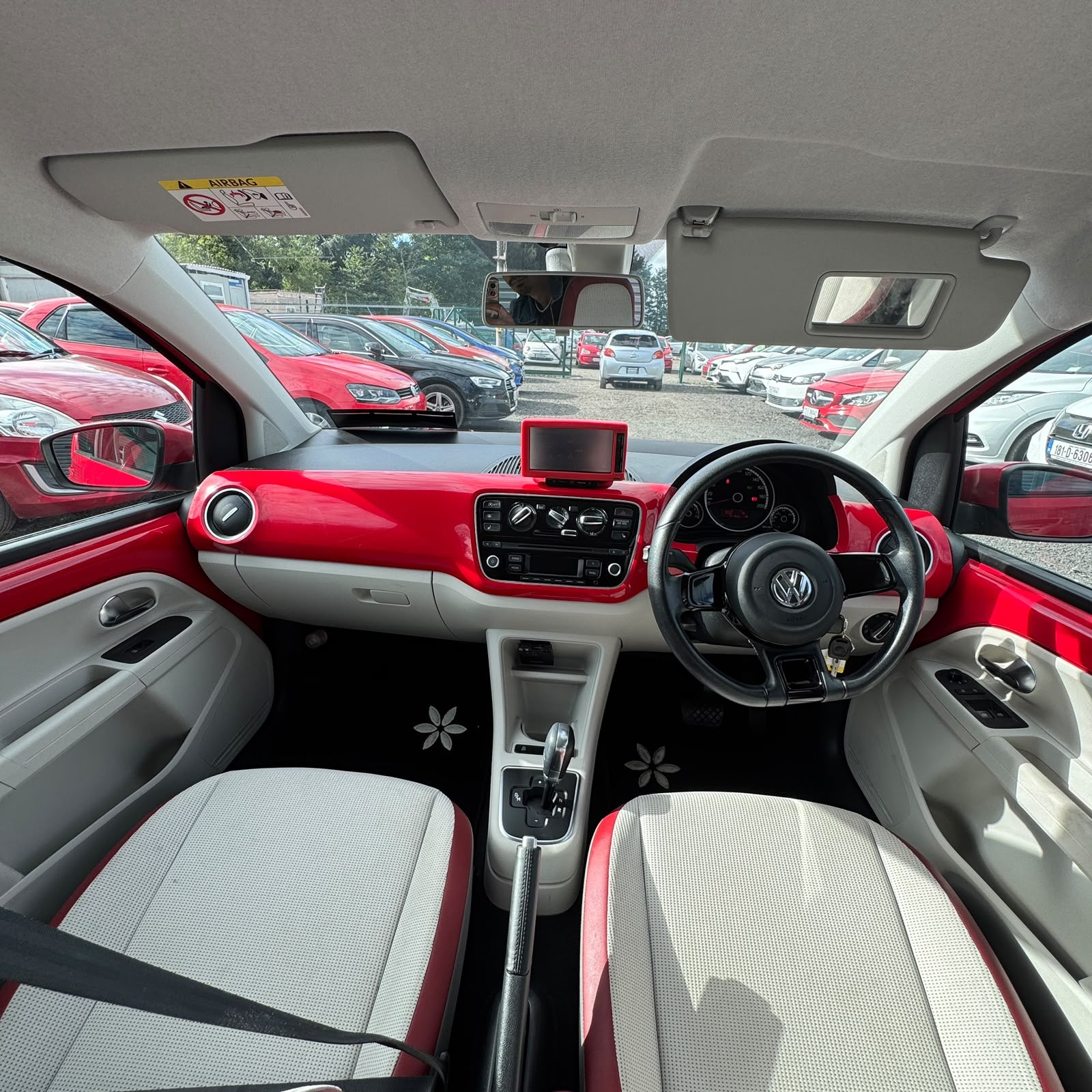 VW Up 2015 Automatic Low Miles