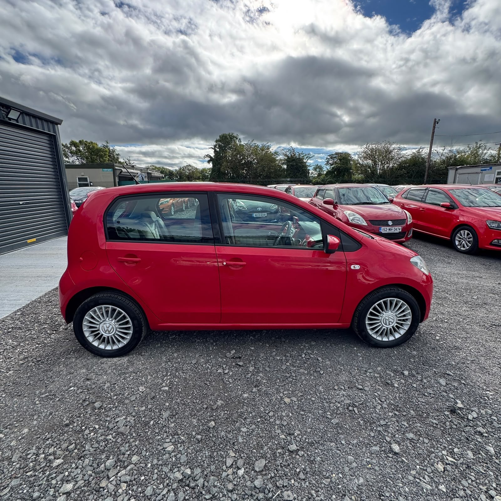VW Up 2015 Automatic Low Miles