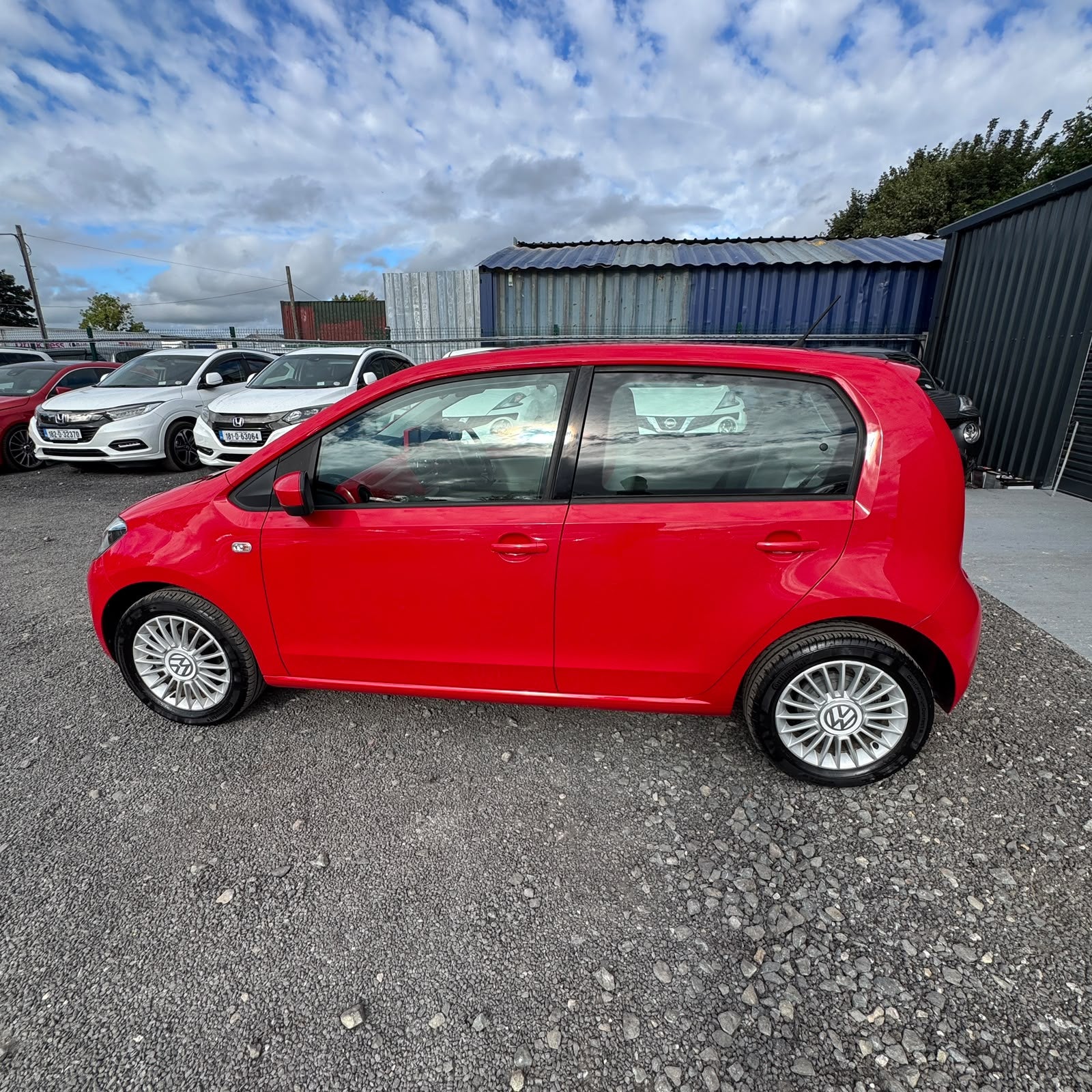 VW Up 2015 Automatic Low Miles