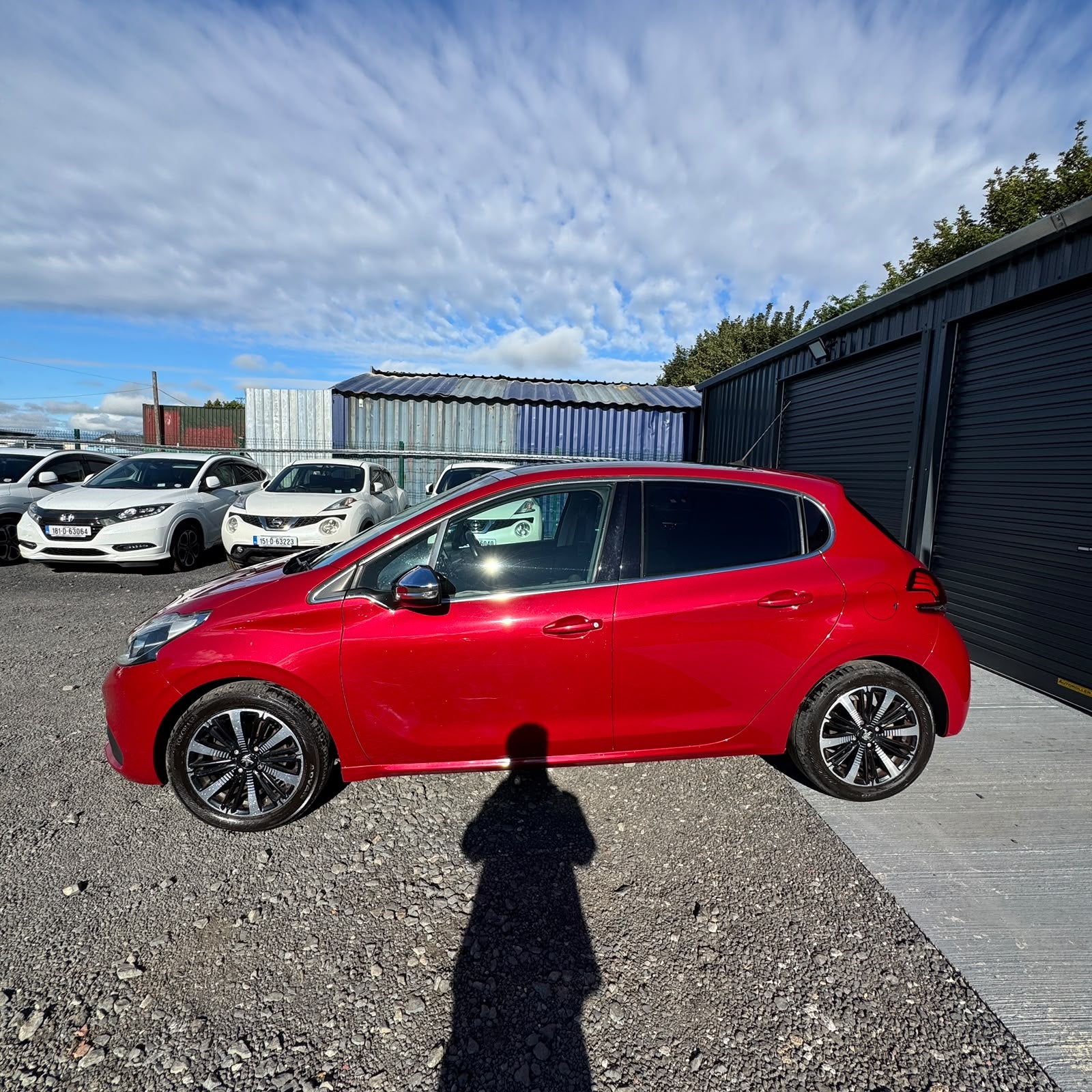 Peugeot 208 Automatic 2017 Panoramic Sunroof