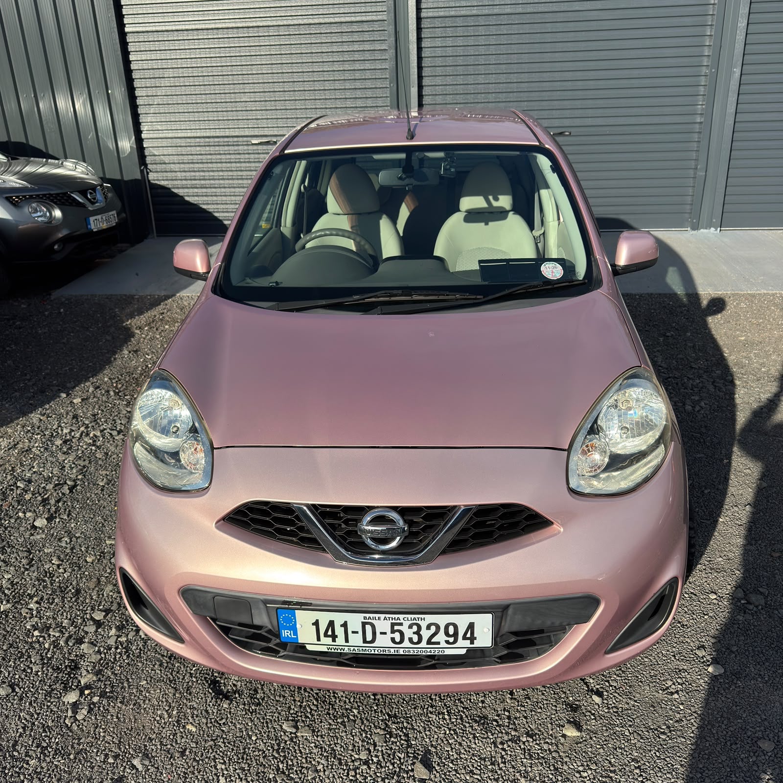 Nissan March 2014 Automatic