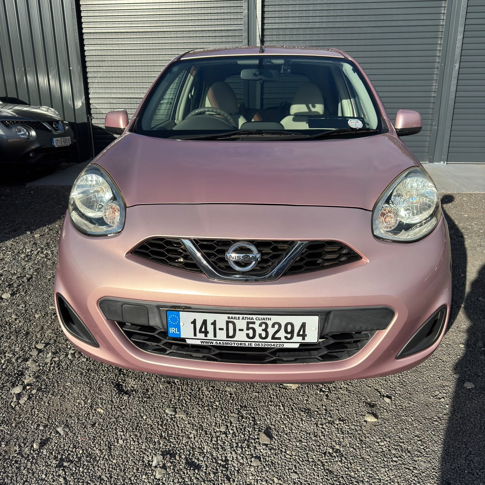 Nissan March 2014 Automatic