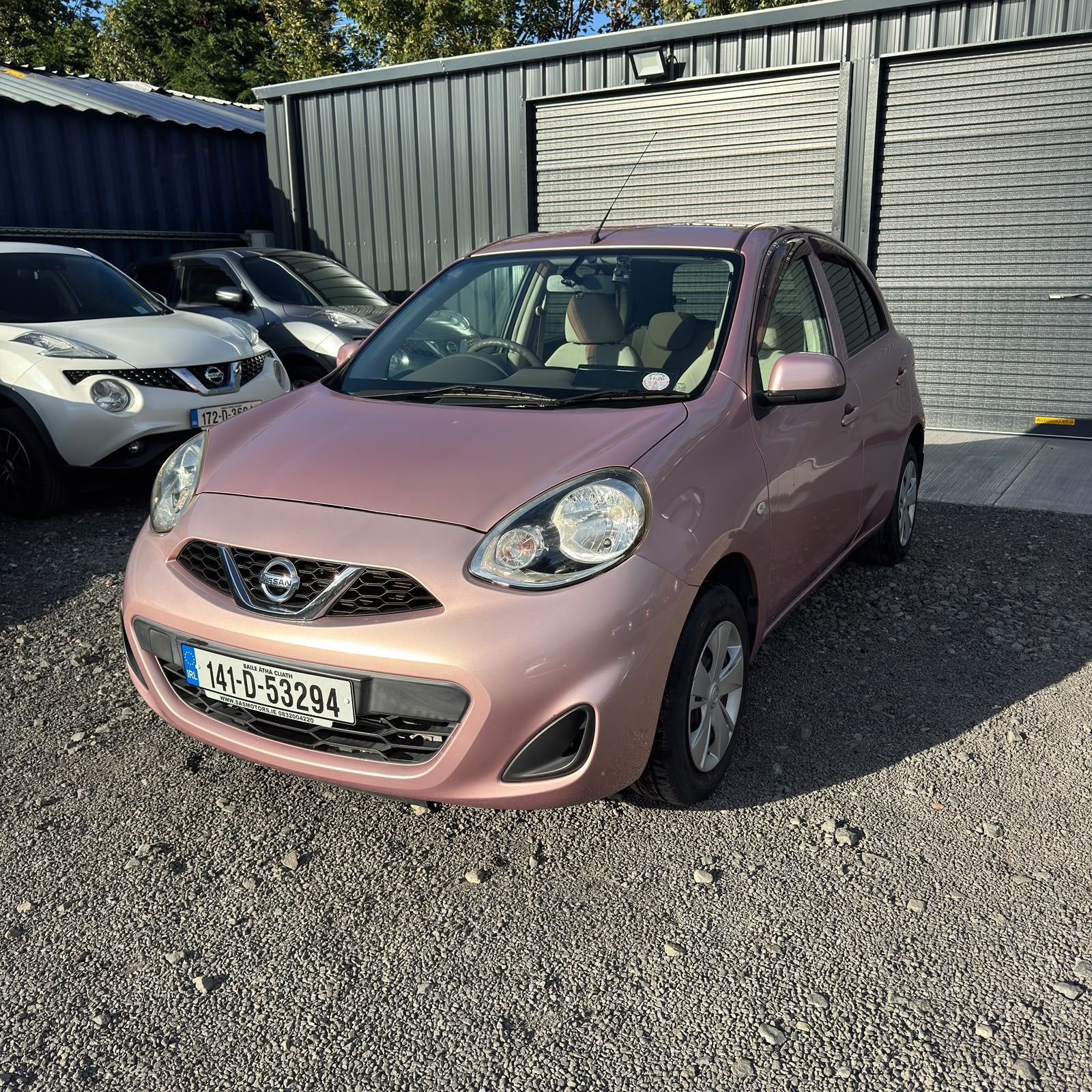 Nissan March 2014 Automatic