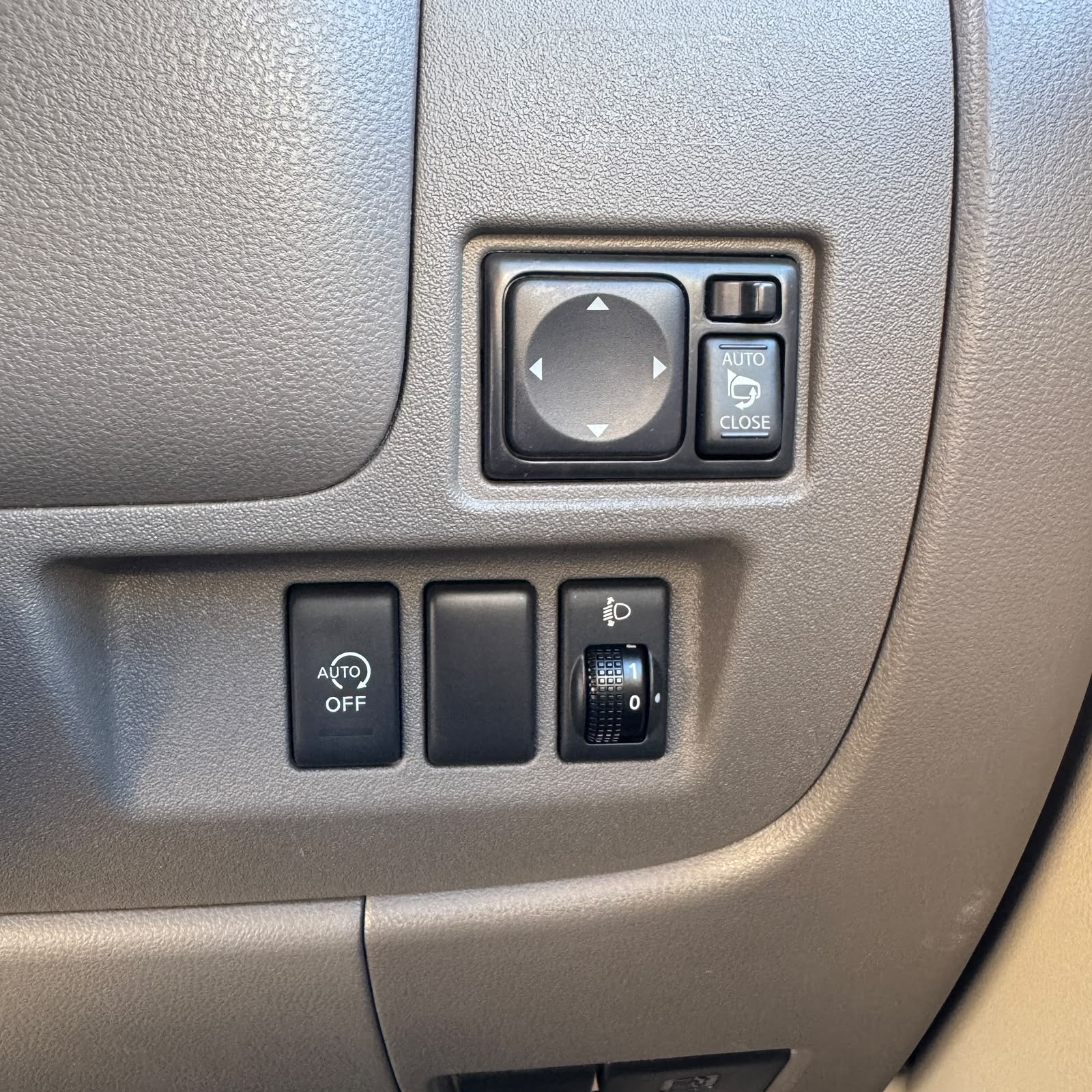 Nissan March 2014 Automatic