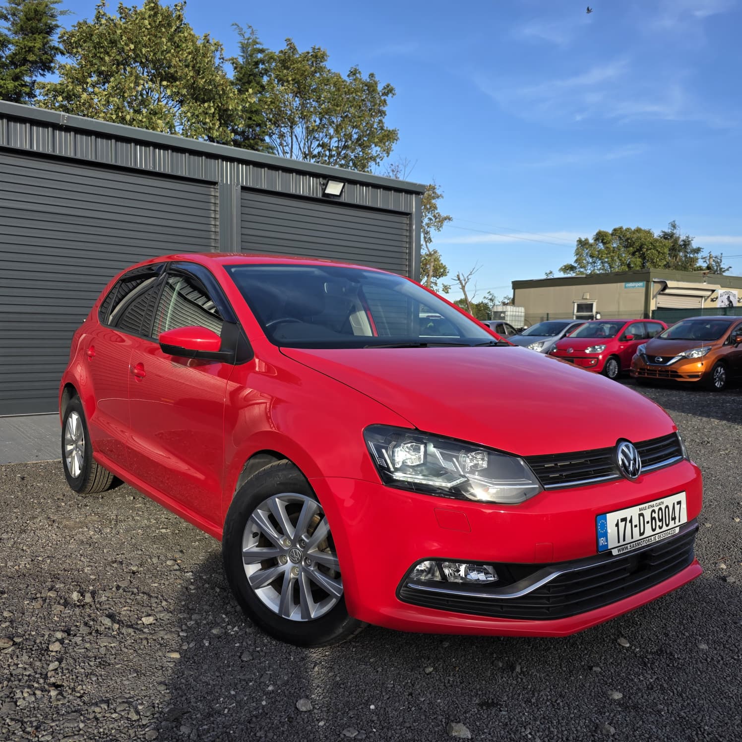 VW Polo Automatic 2017 Low Miles