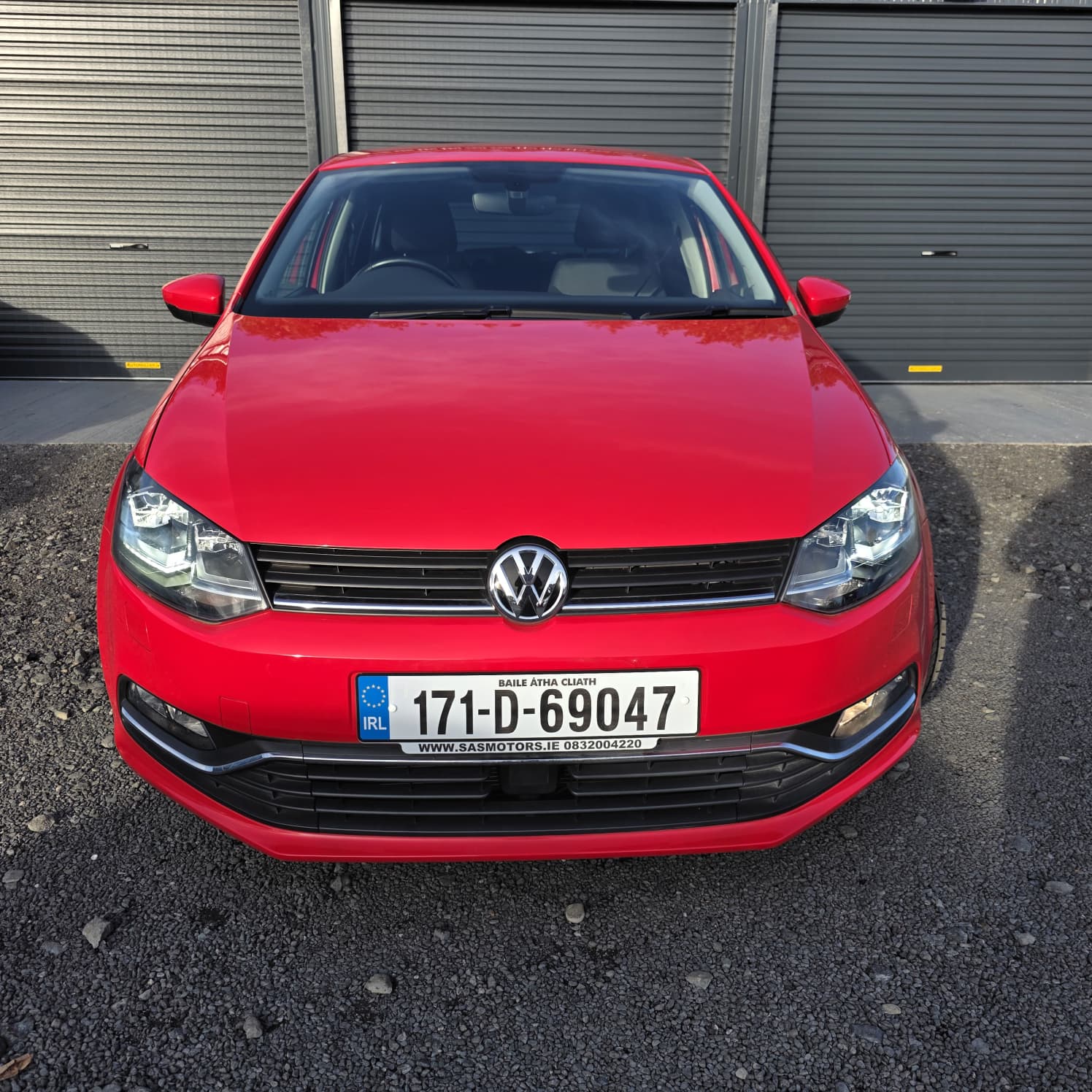 VW Polo Automatic 2017 Low Miles