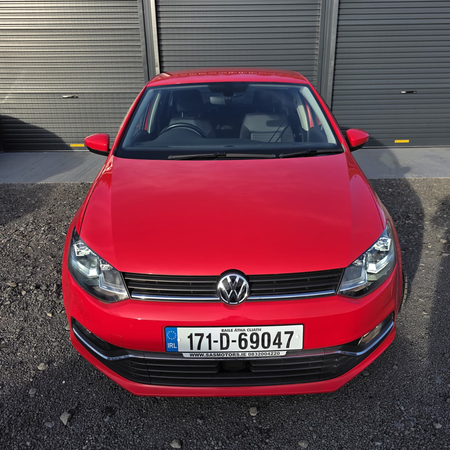 VW Polo Automatic 2017 Low Miles