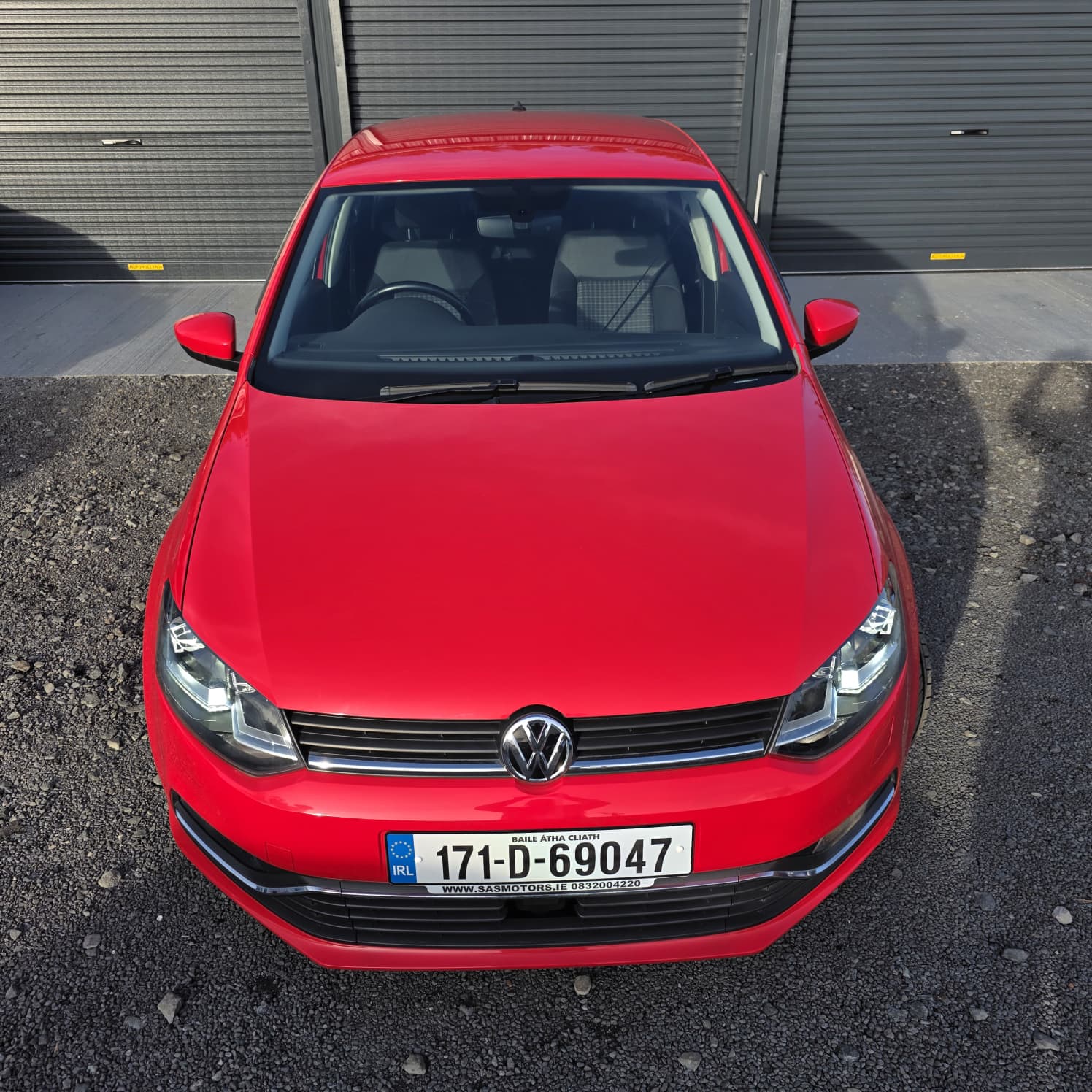 VW Polo Automatic 2017 Low Miles