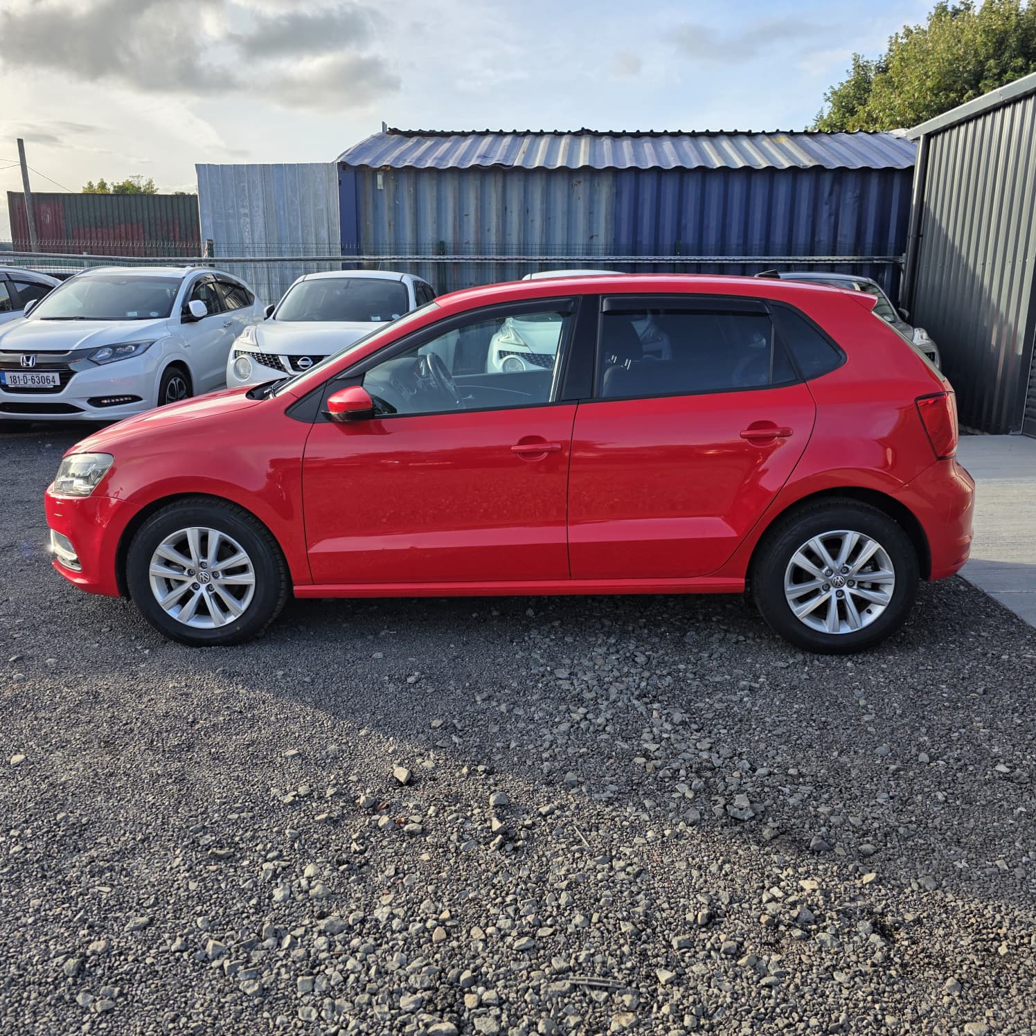 VW Polo Automatic 2017 Low Miles