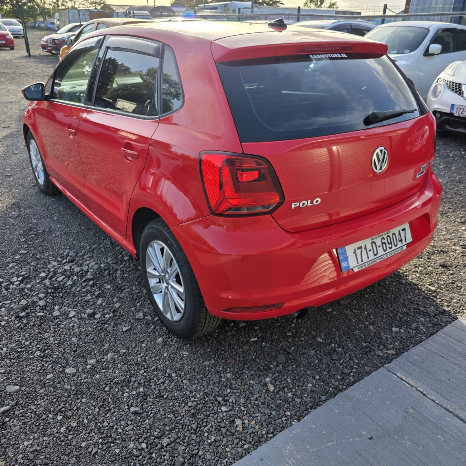 VW Polo Automatic 2017 Low Miles
