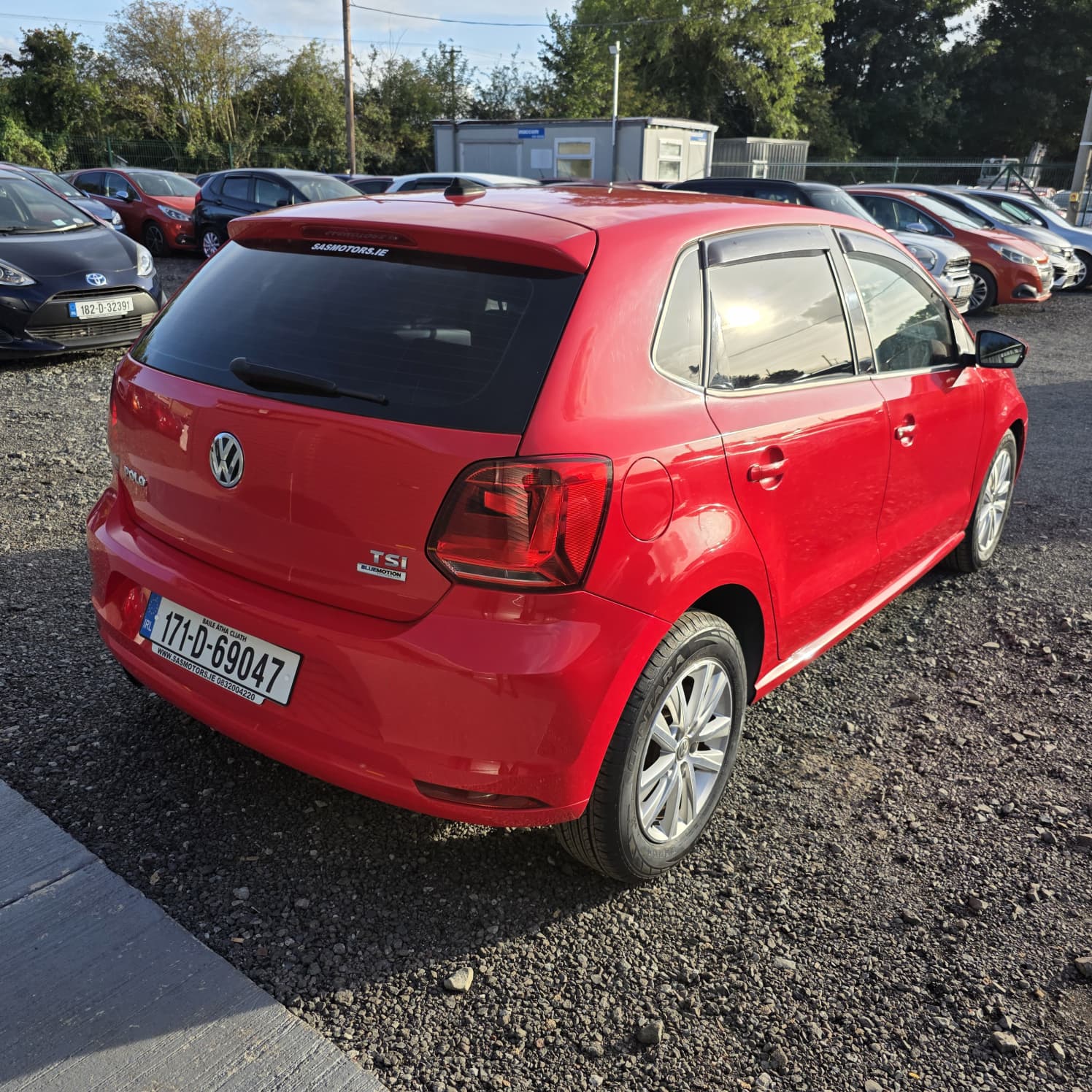 VW Polo Automatic 2017 Low Miles