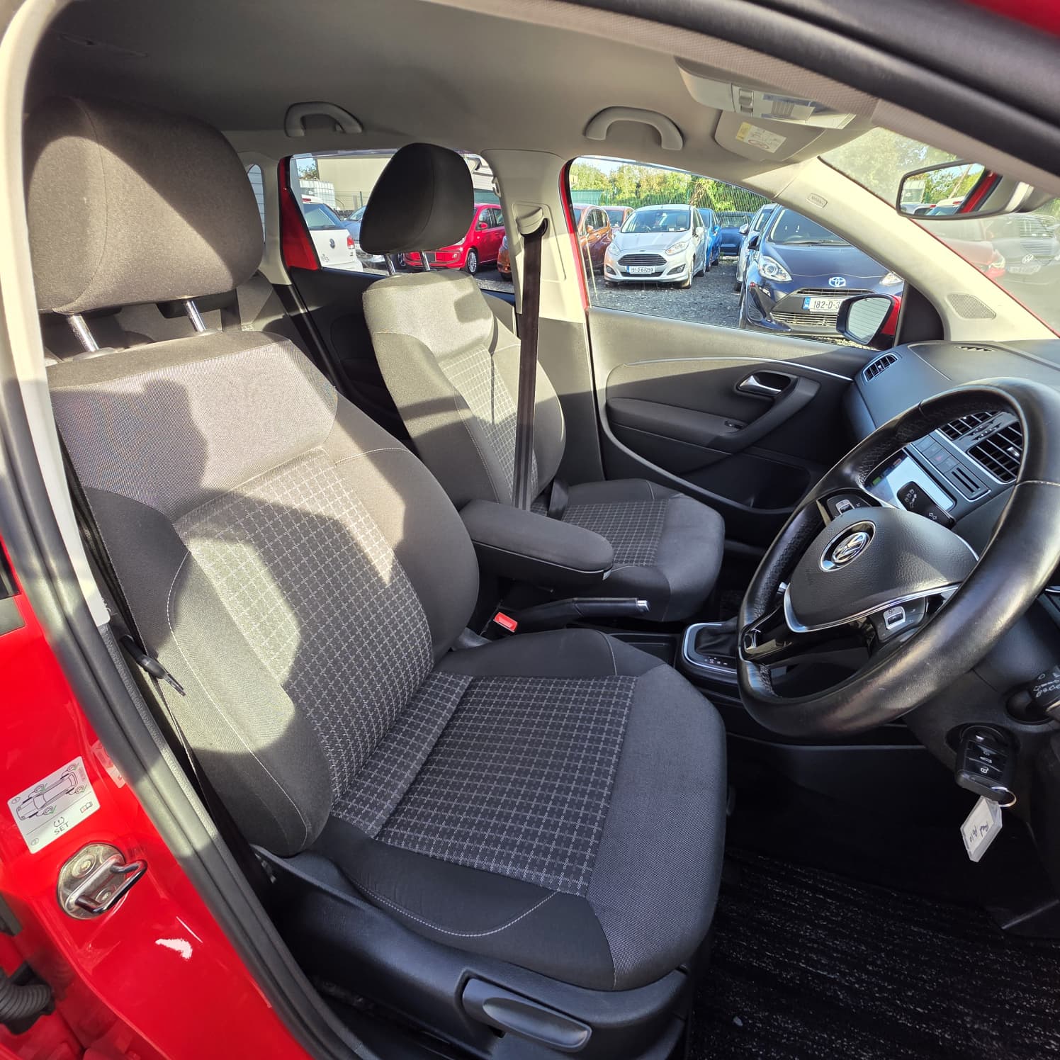 VW Polo Automatic 2017 Low Miles