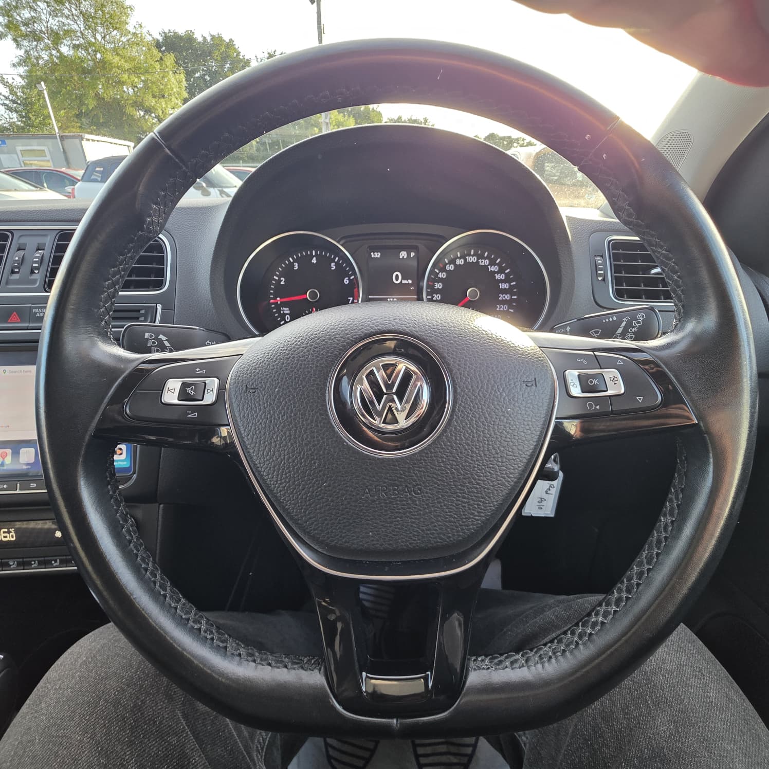 VW Polo Automatic 2017 Low Miles