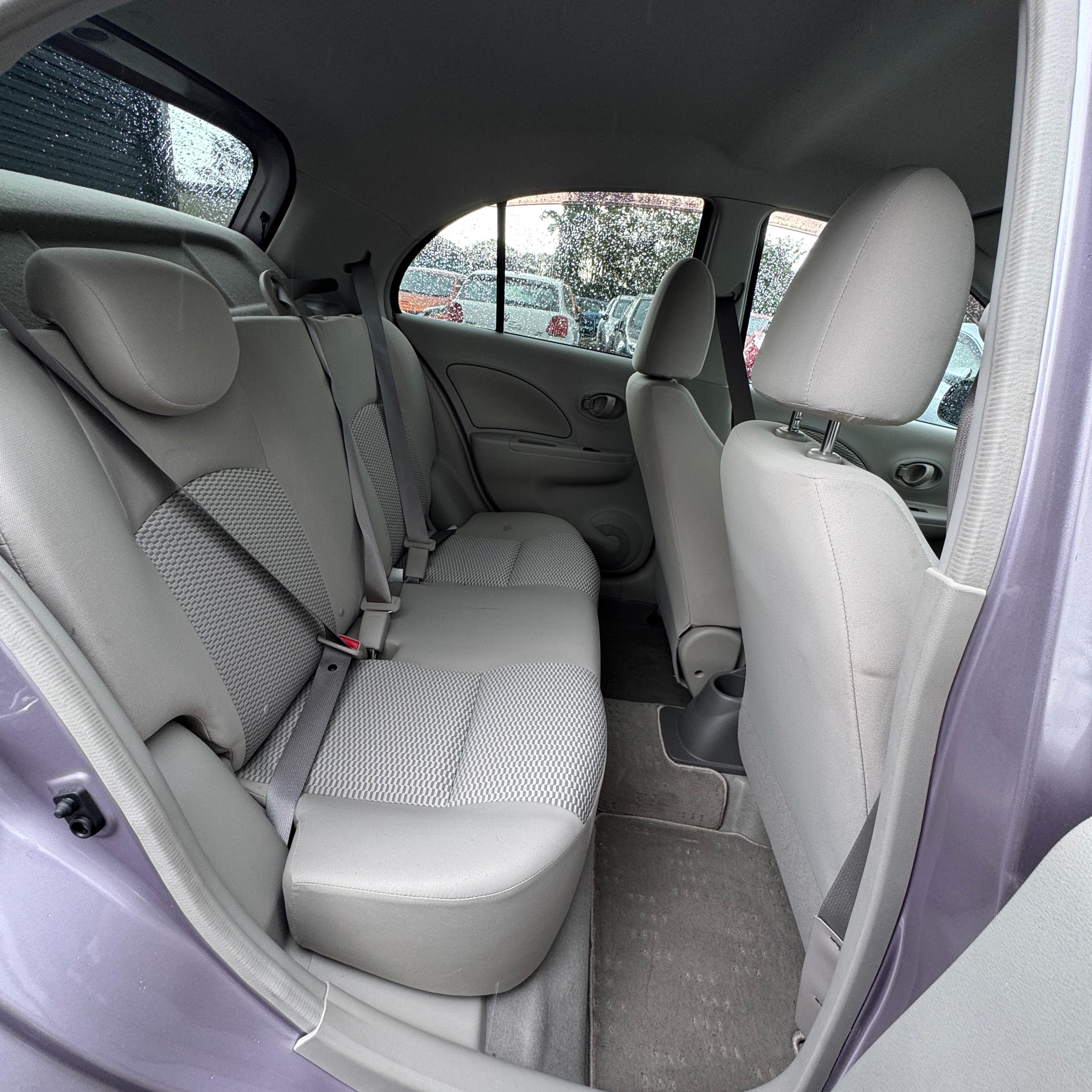 Nissan March Automatic 2015 Low Miles